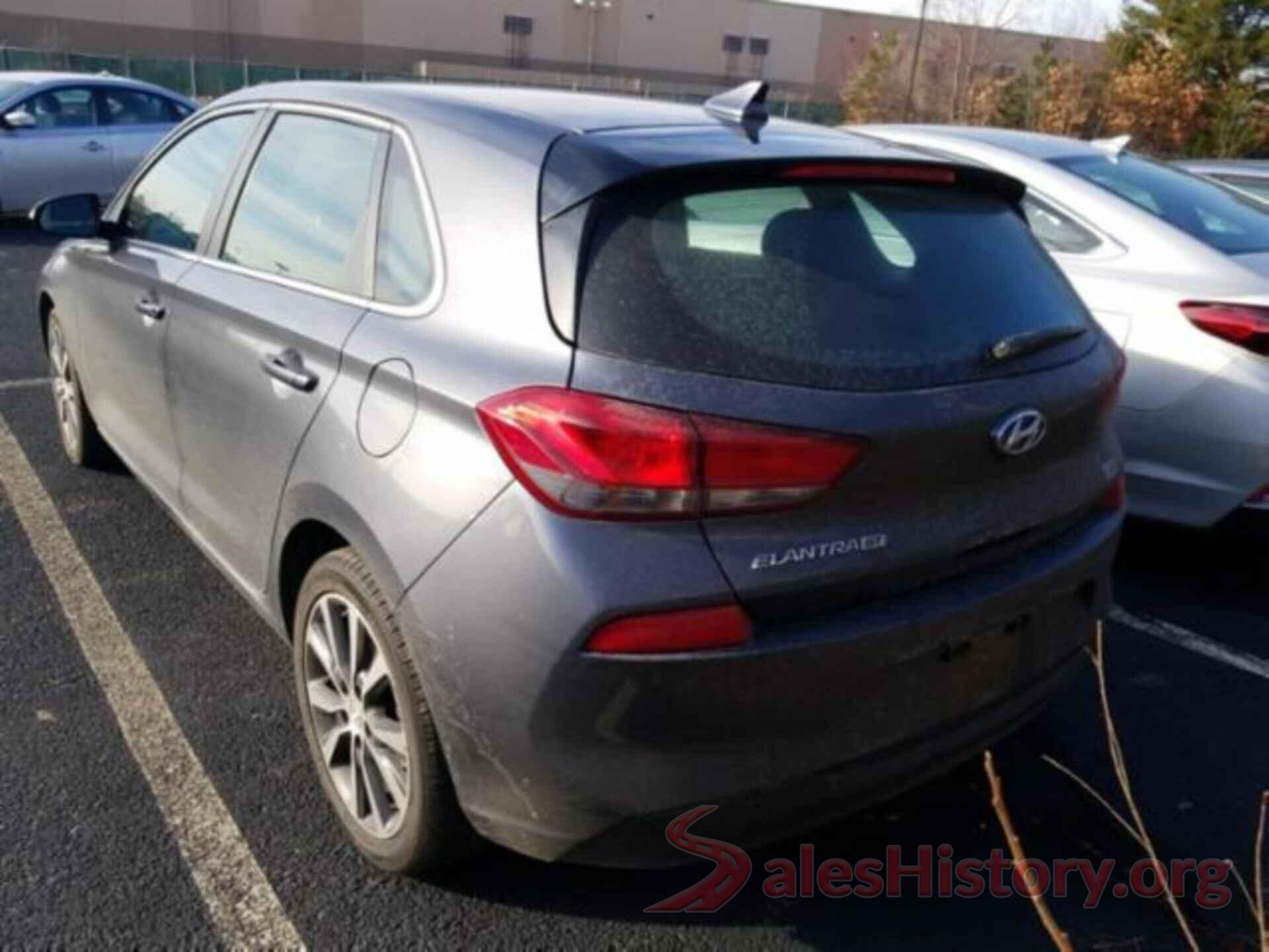 KMHH35LE7JU017530 2018 HYUNDAI ELANTRA GT