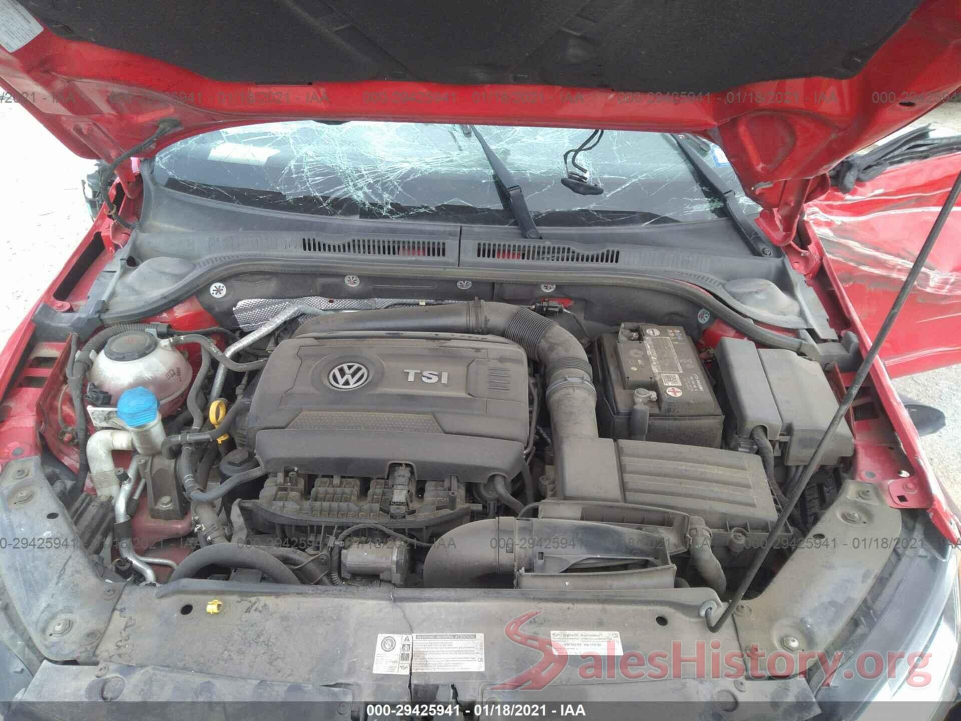 3VWD17AJ4JM225130 2018 VOLKSWAGEN JETTA