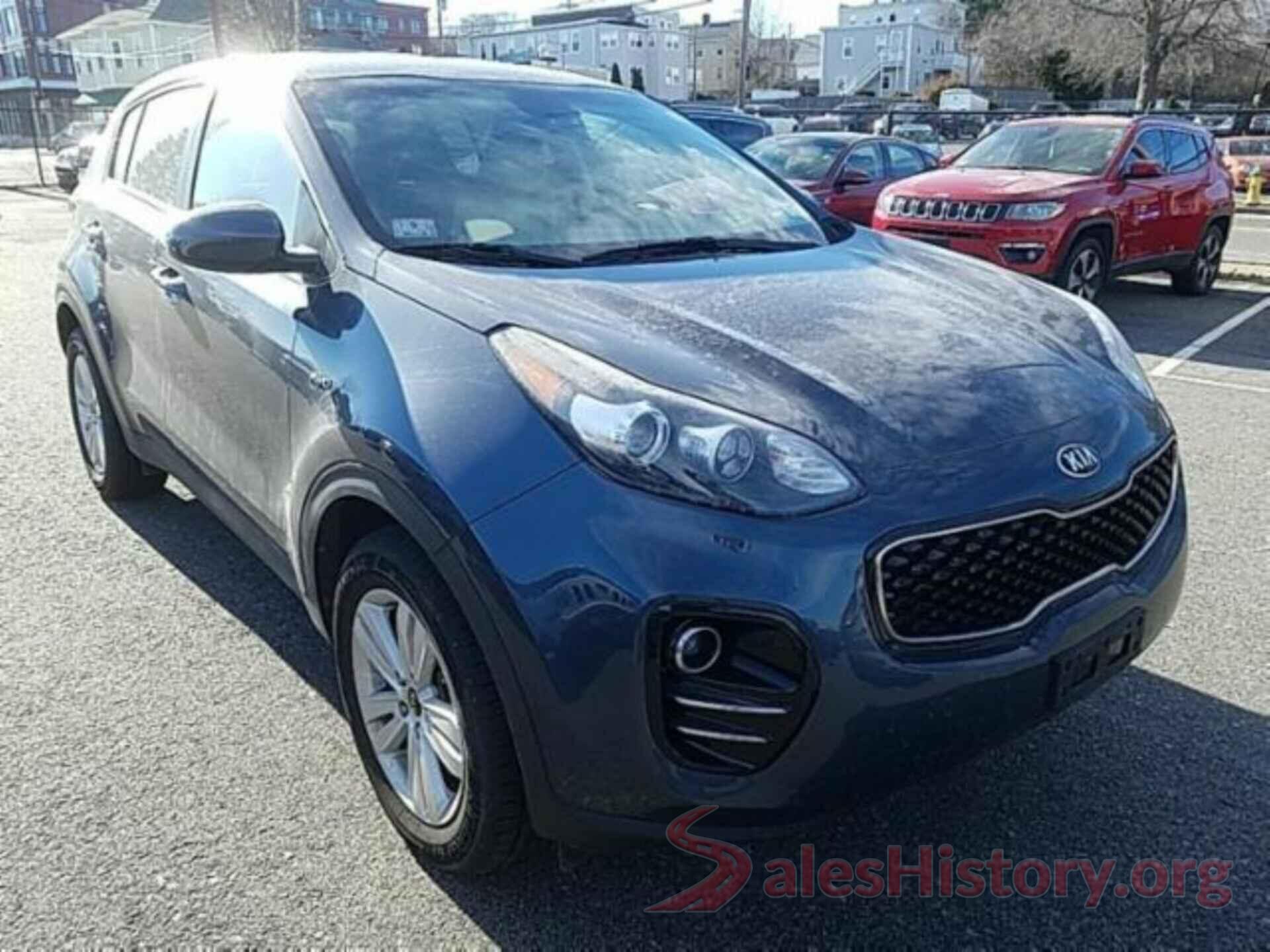 KNDPMCACXK7531357 2019 KIA SPORTAGE