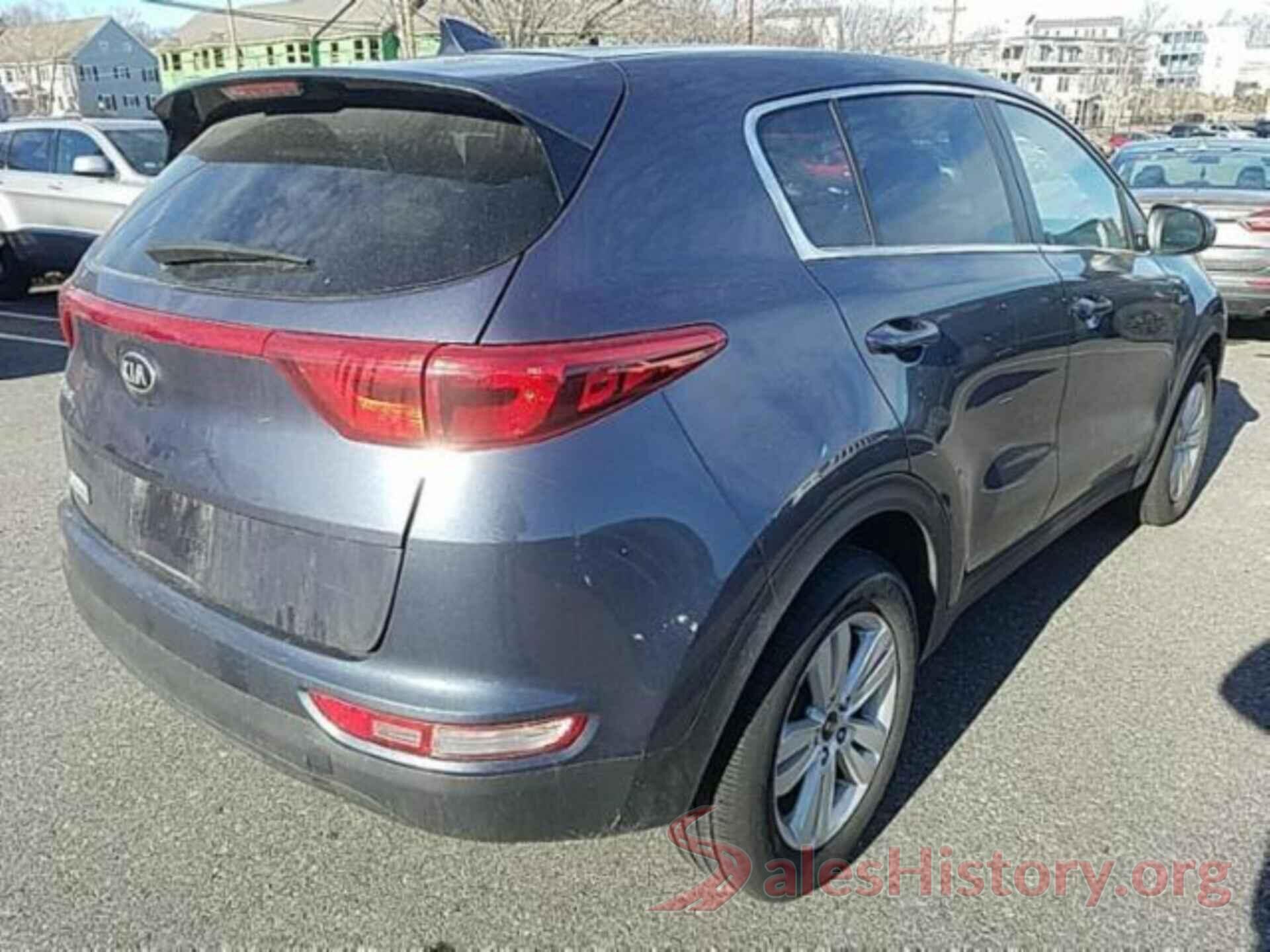 KNDPMCACXK7531357 2019 KIA SPORTAGE