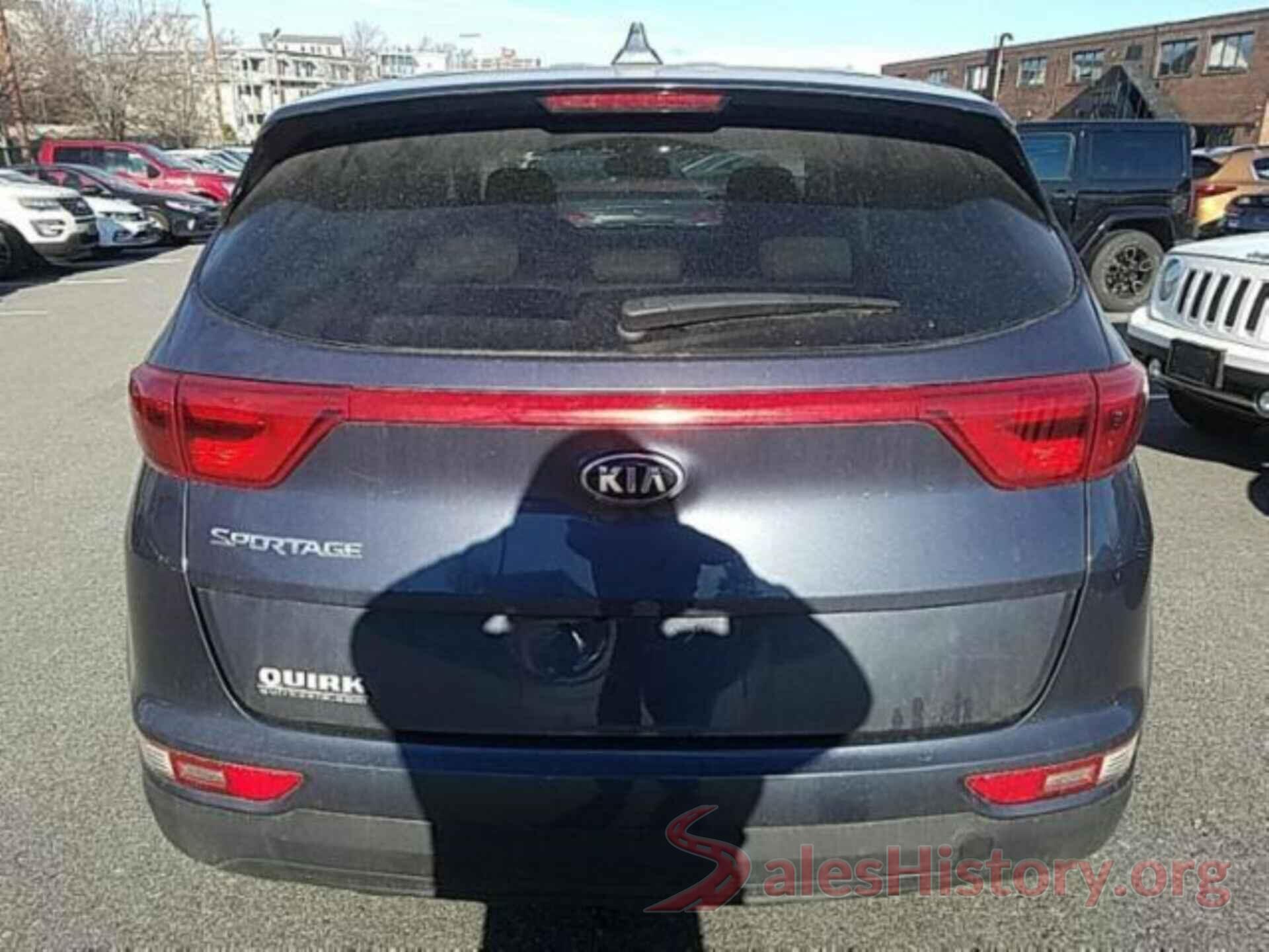 KNDPMCACXK7531357 2019 KIA SPORTAGE