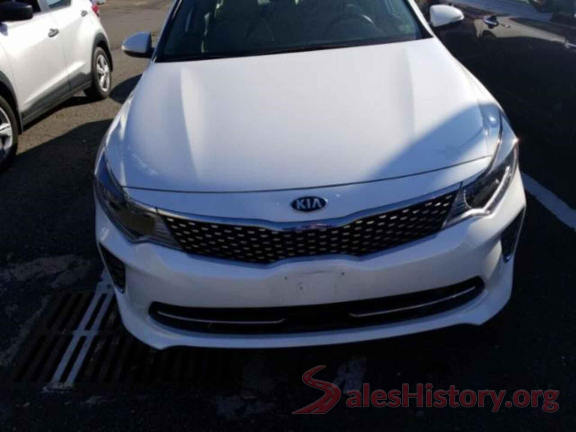 5XXGU4L3XJG223081 2018 KIA OPTIMA