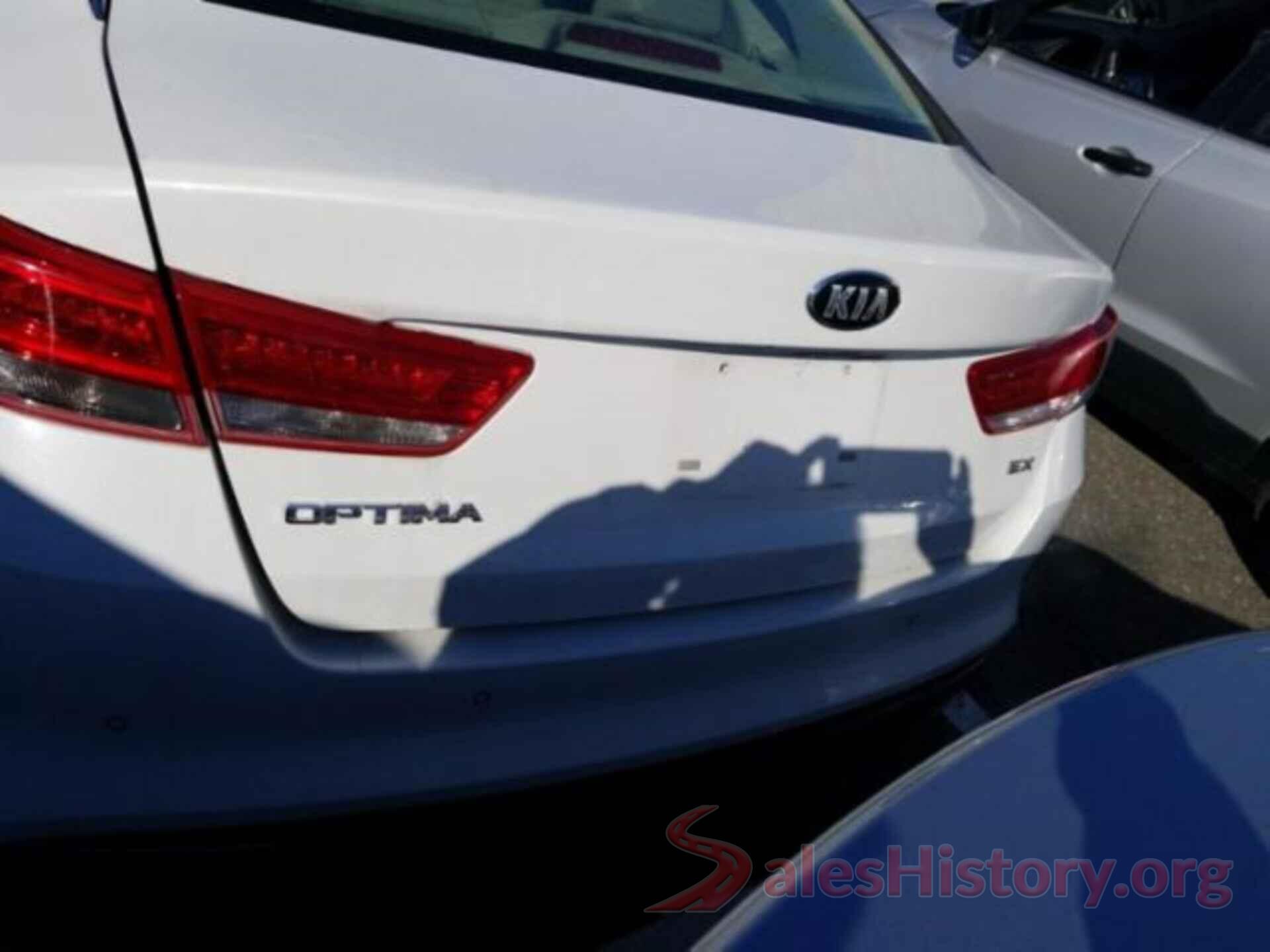 5XXGU4L3XJG223081 2018 KIA OPTIMA