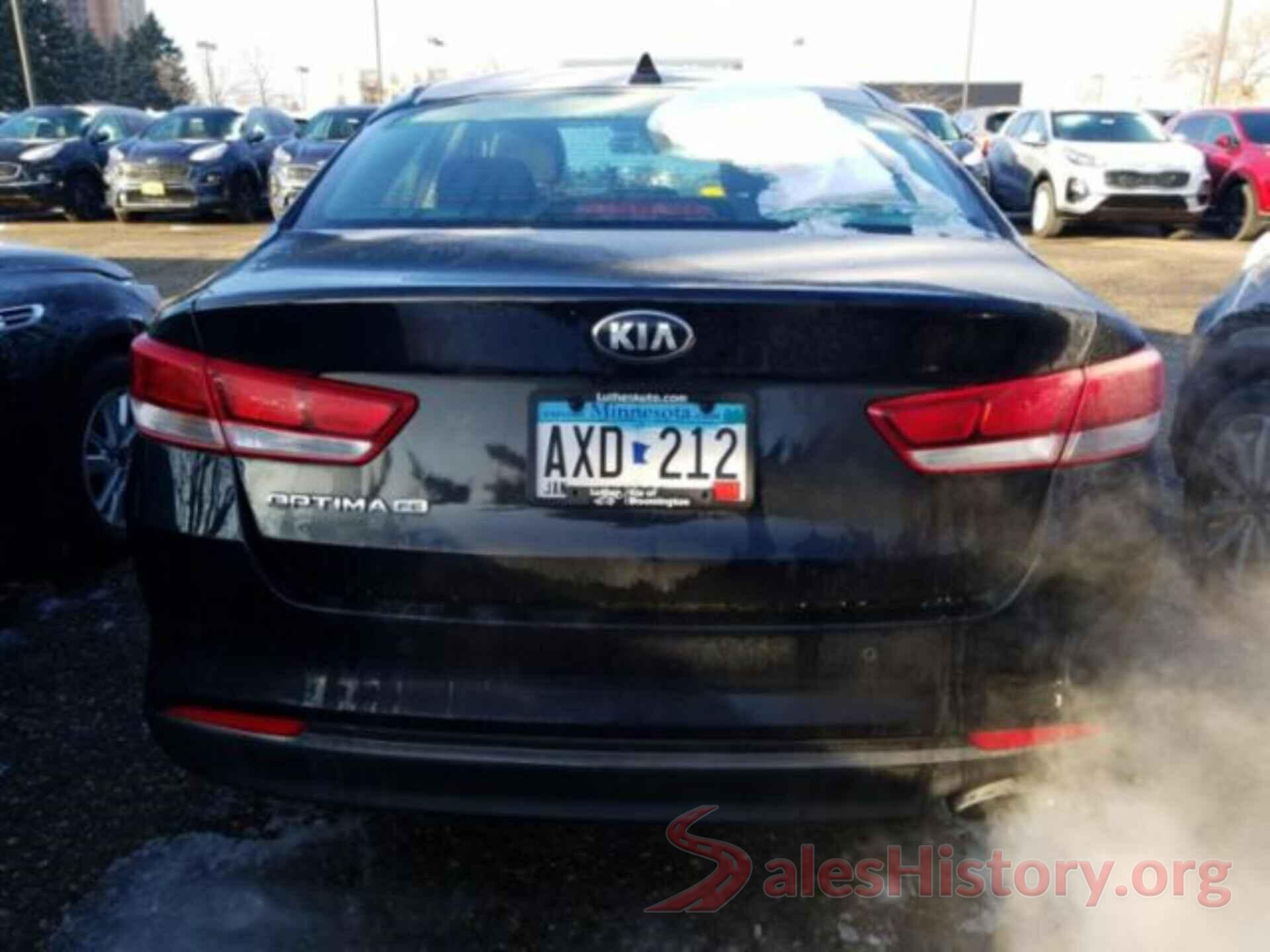 5XXGT4L3XJG230633 2018 KIA OPTIMA