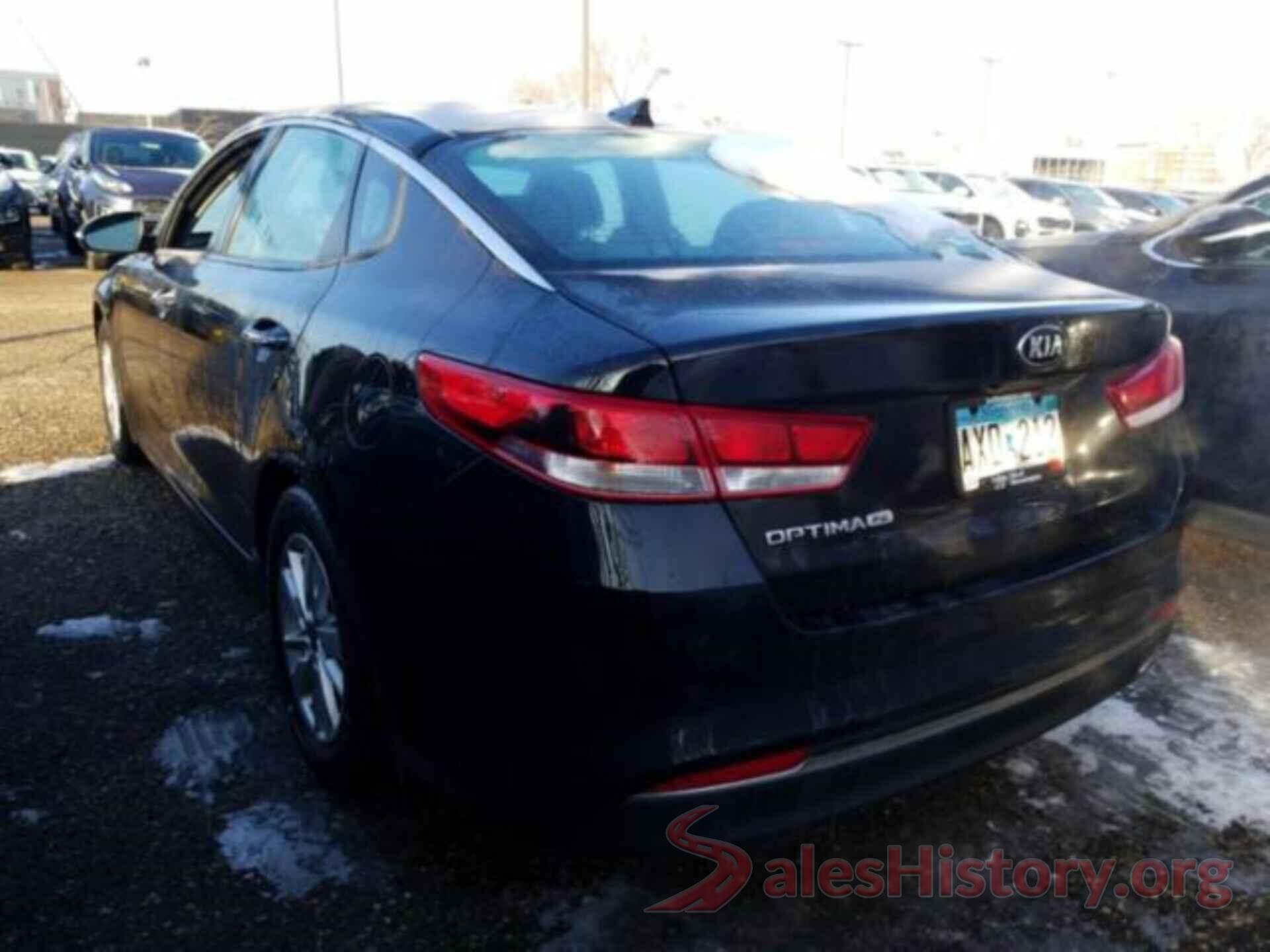 5XXGT4L3XJG230633 2018 KIA OPTIMA