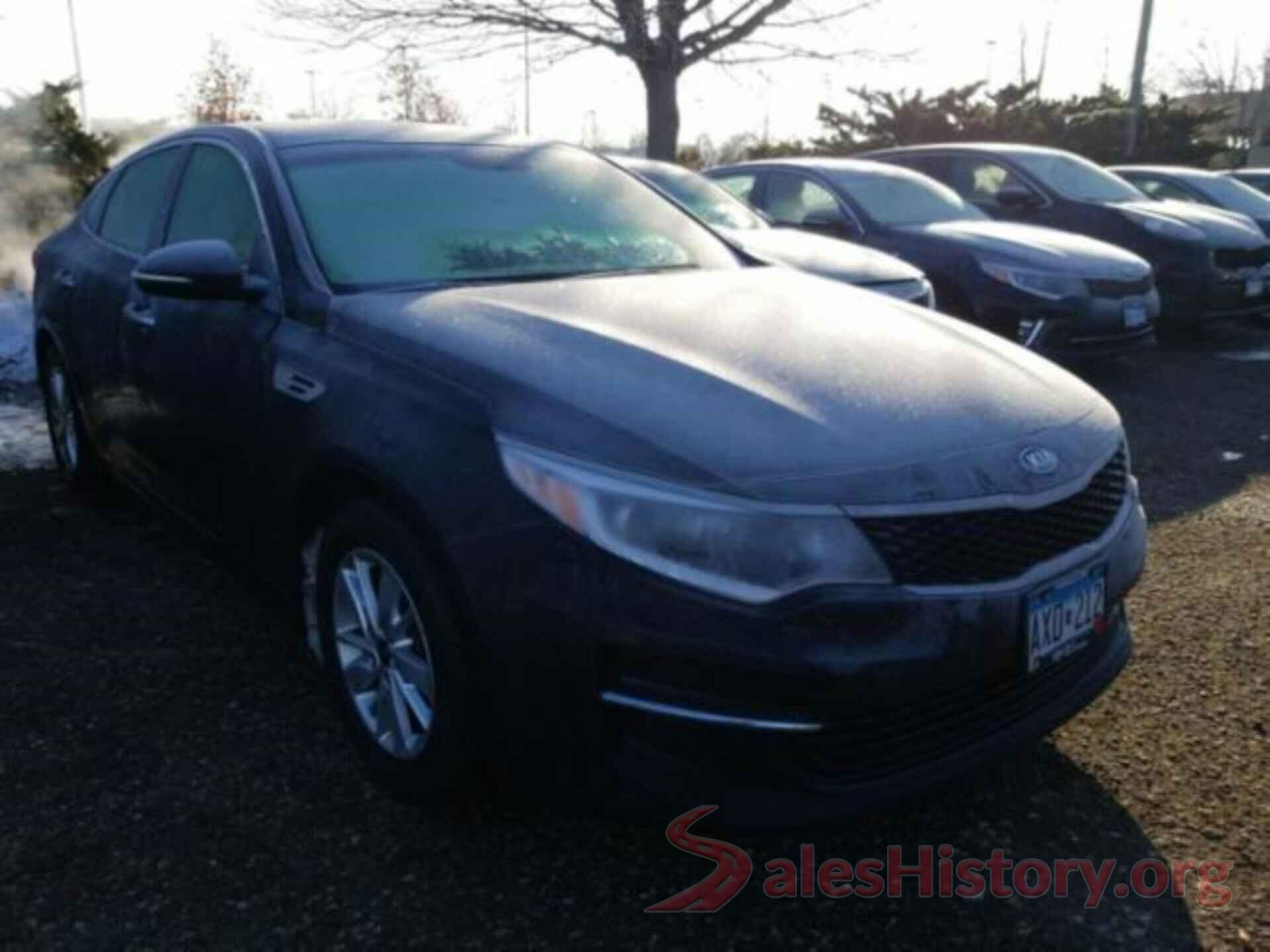 5XXGT4L3XJG230633 2018 KIA OPTIMA