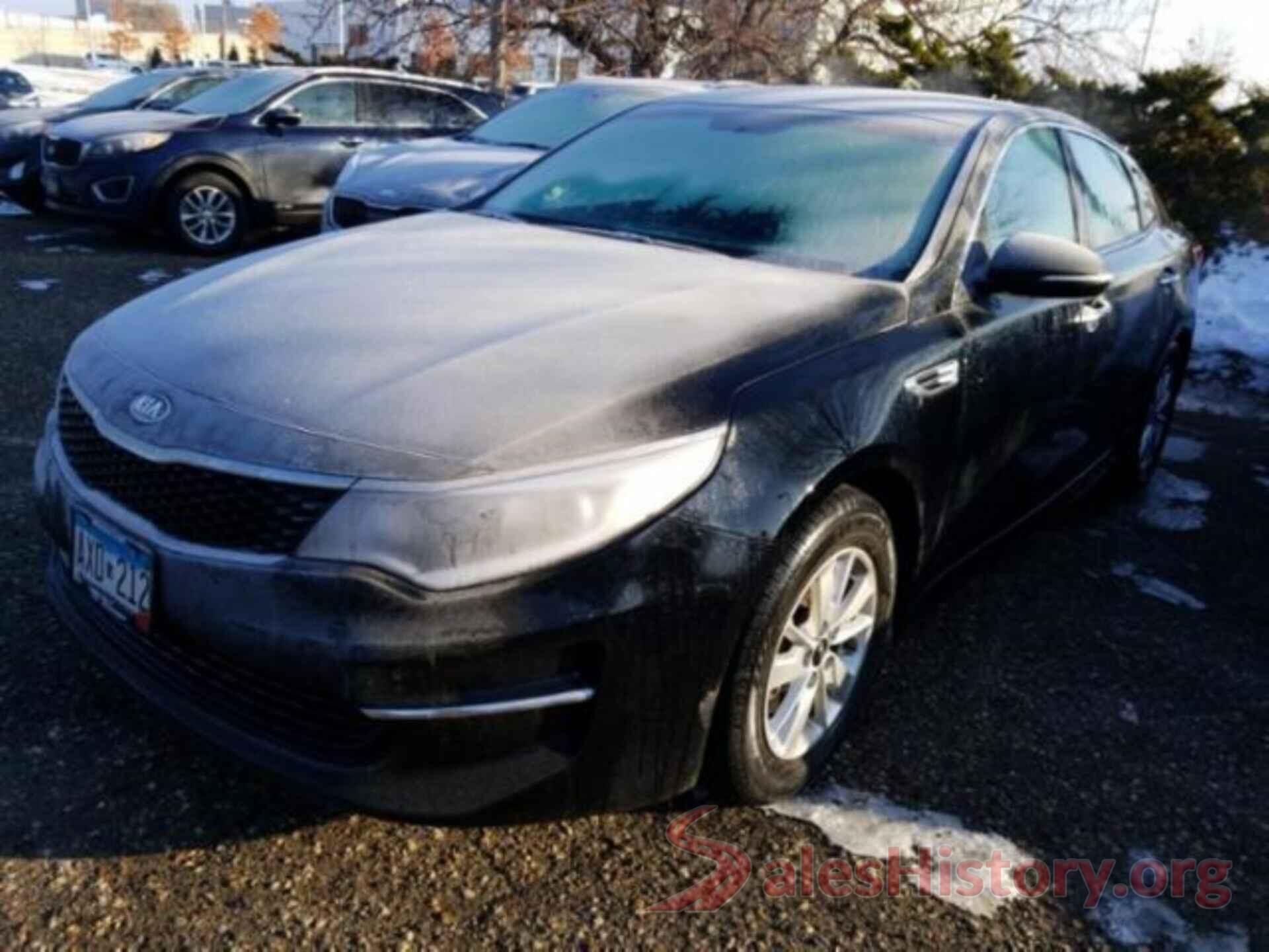 5XXGT4L3XJG230633 2018 KIA OPTIMA