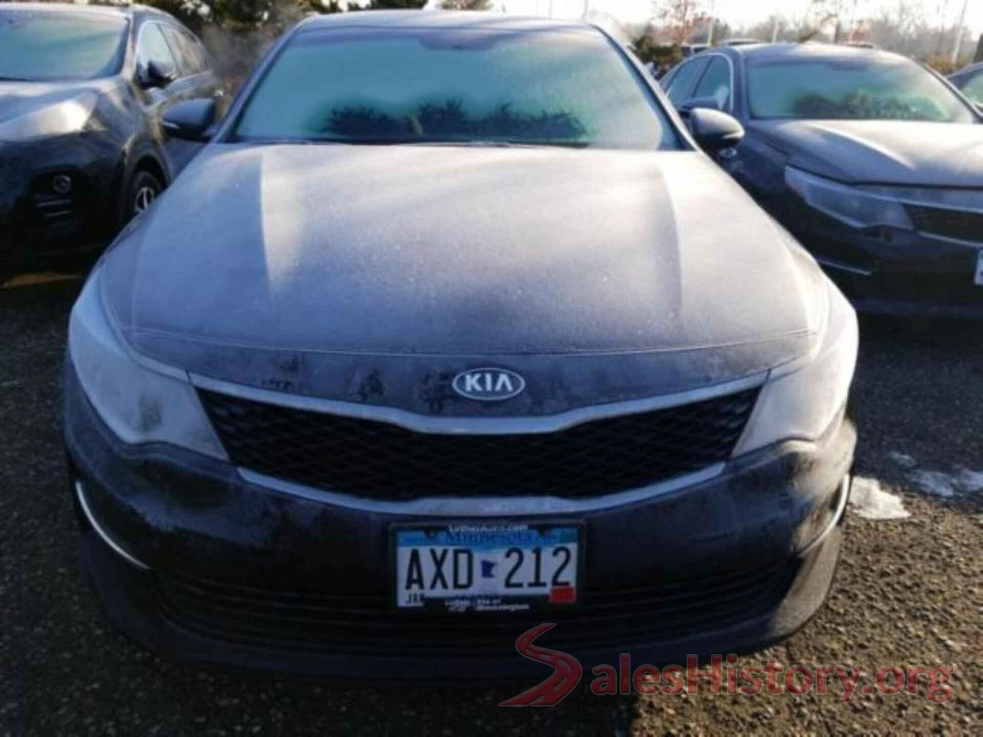 5XXGT4L3XJG230633 2018 KIA OPTIMA