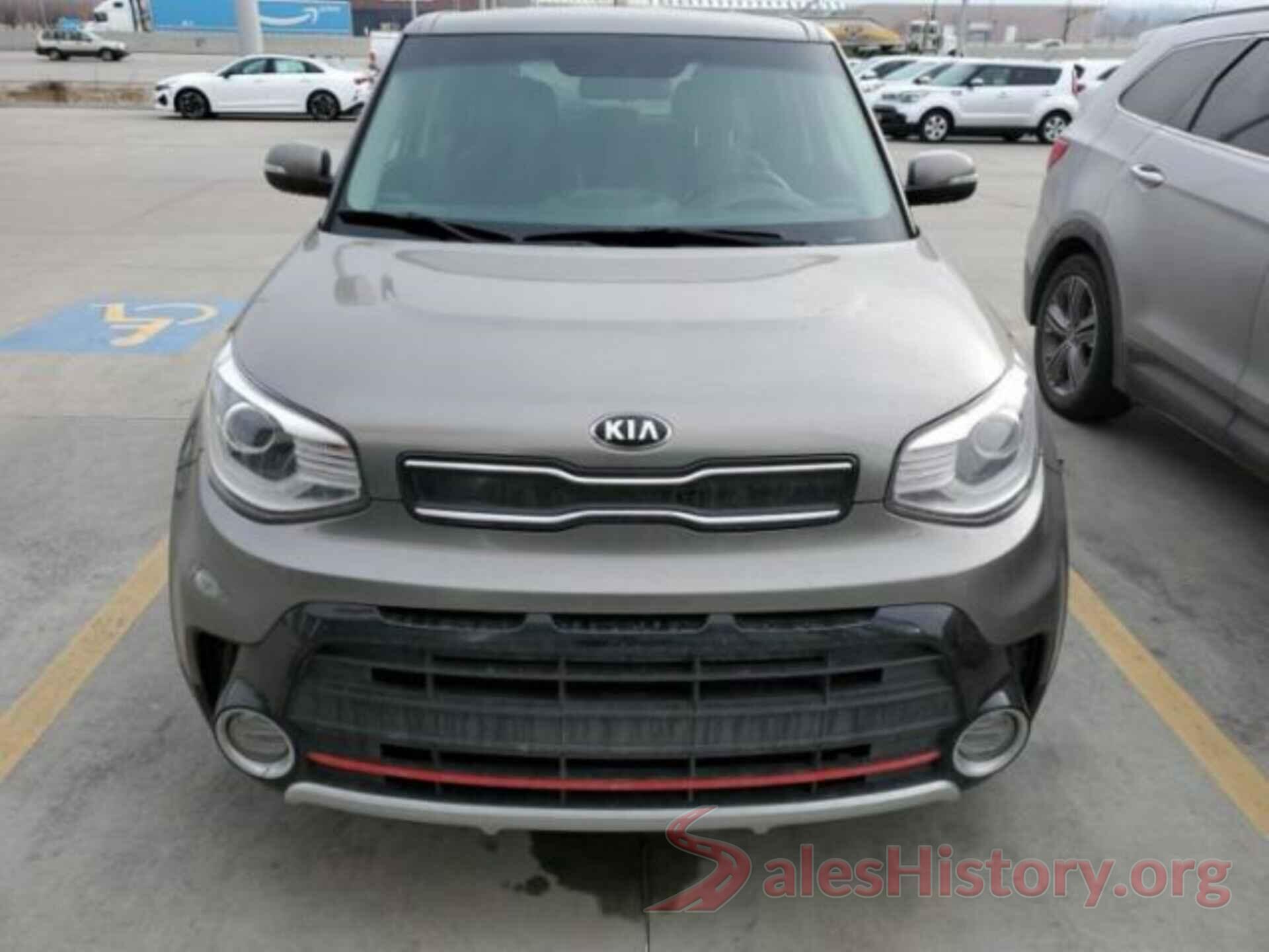 KNDJX3AA5J7580427 2018 KIA SOUL