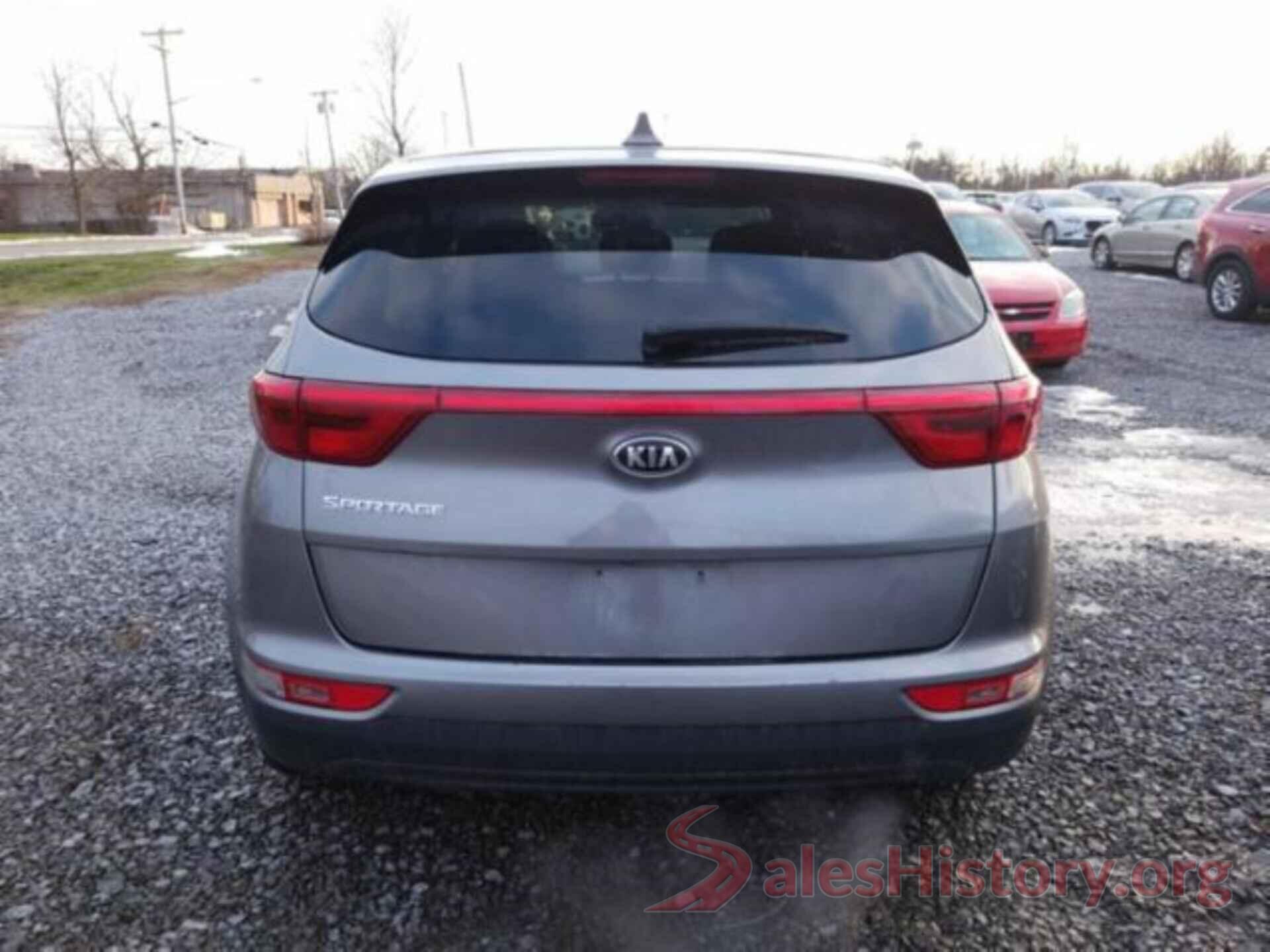 KNDPMCAC4J7408457 2018 KIA SPORTAGE