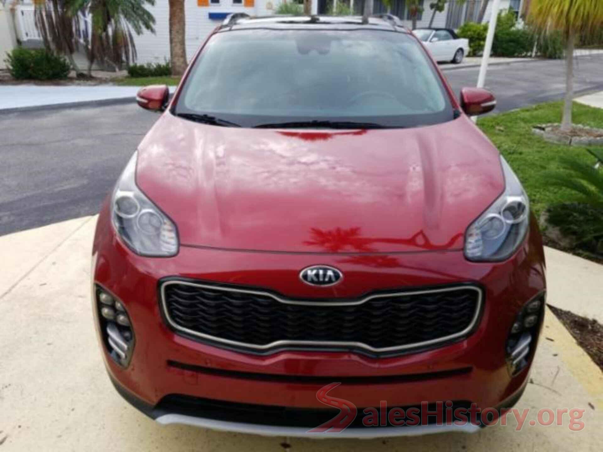 KNDPR3A6XK7551281 2019 KIA SPORTAGE