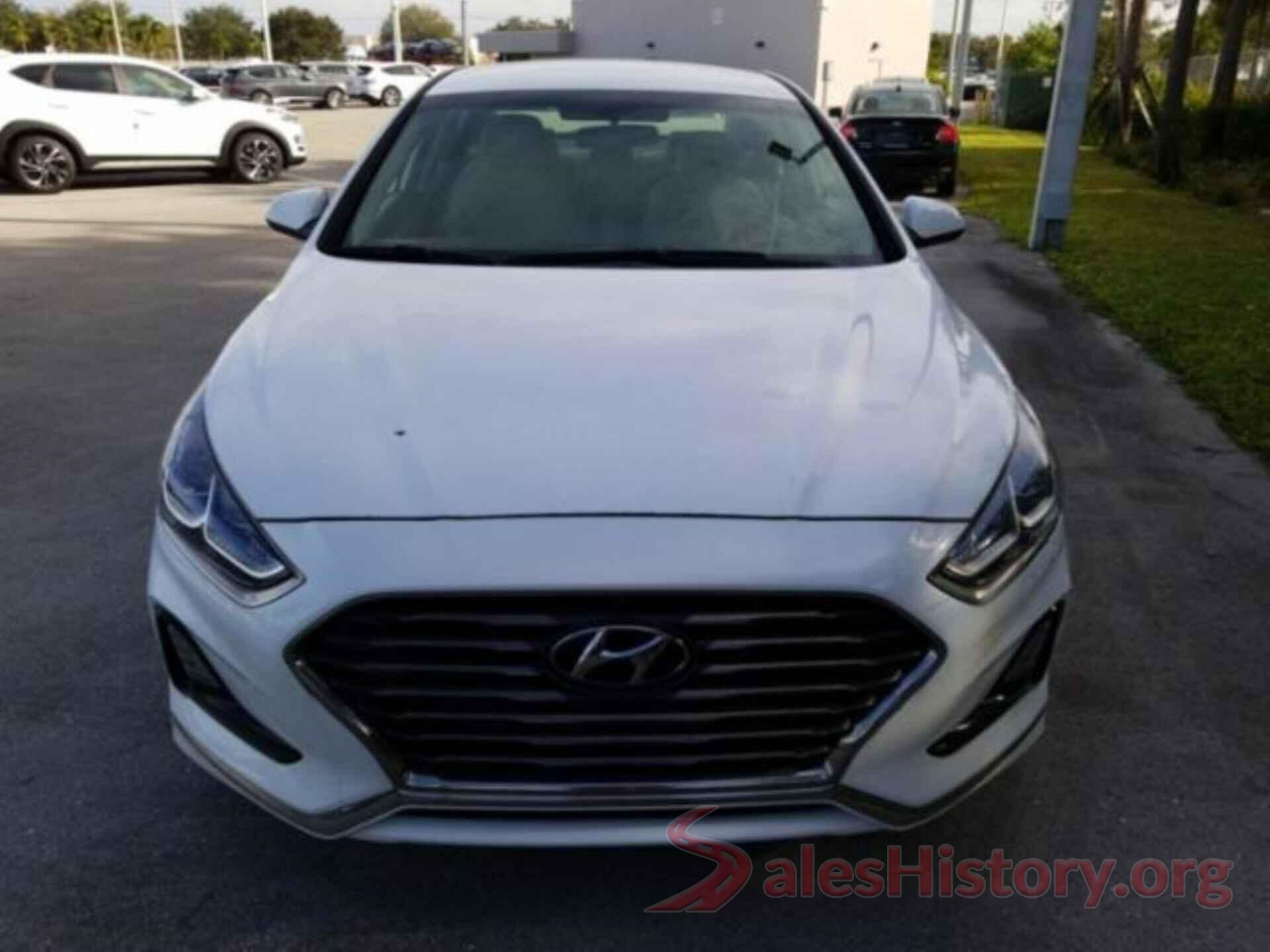 5NPE24AF3JH603314 2018 HYUNDAI SONATA