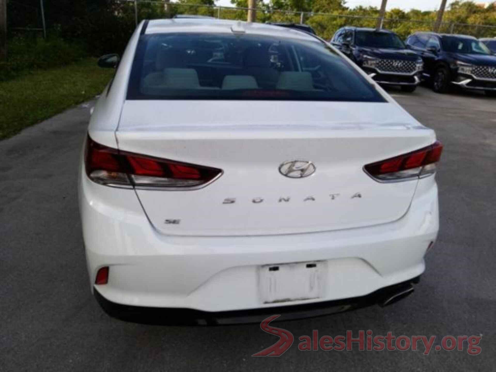 5NPE24AF3JH603314 2018 HYUNDAI SONATA