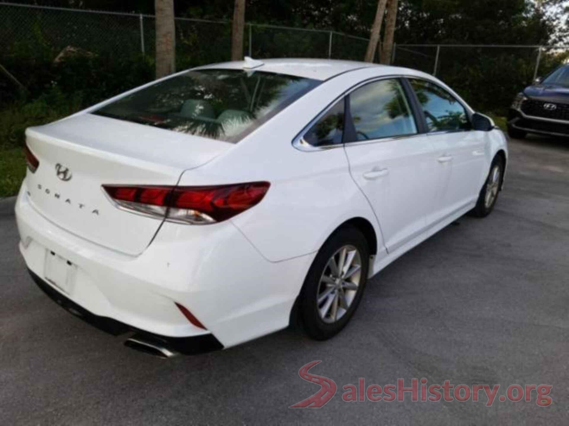 5NPE24AF3JH603314 2018 HYUNDAI SONATA