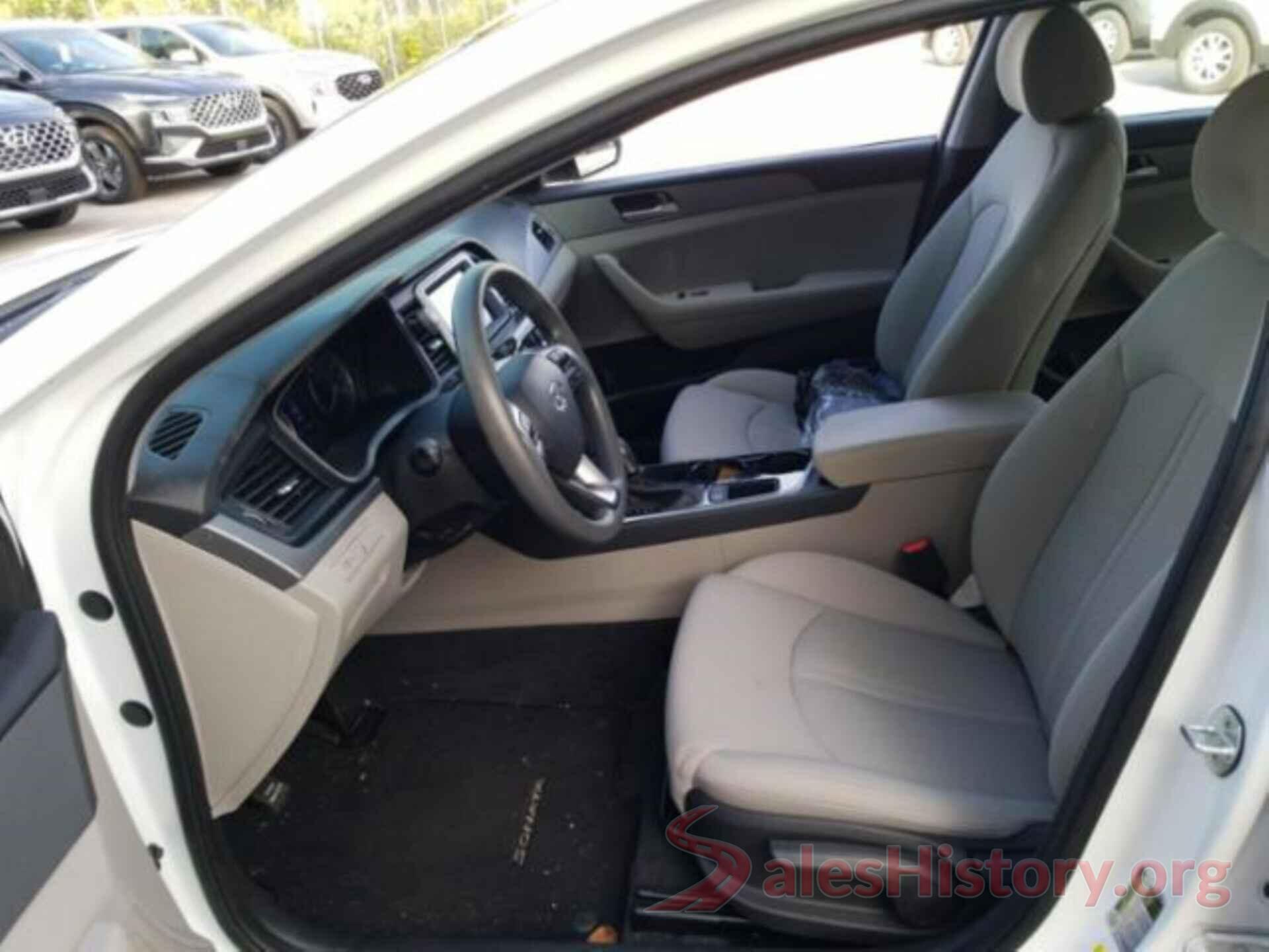 5NPE24AF3JH603314 2018 HYUNDAI SONATA