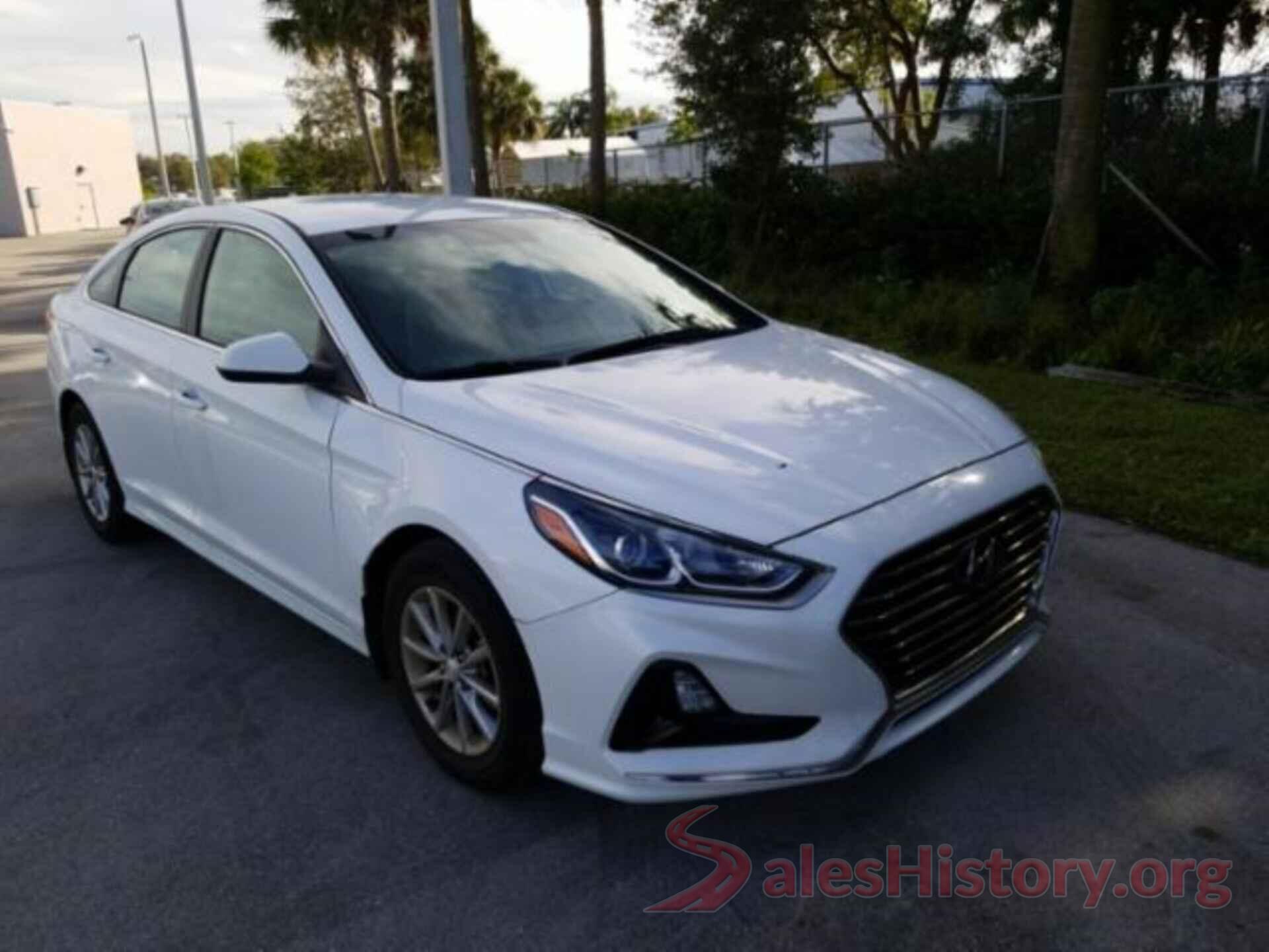 5NPE24AF3JH603314 2018 HYUNDAI SONATA