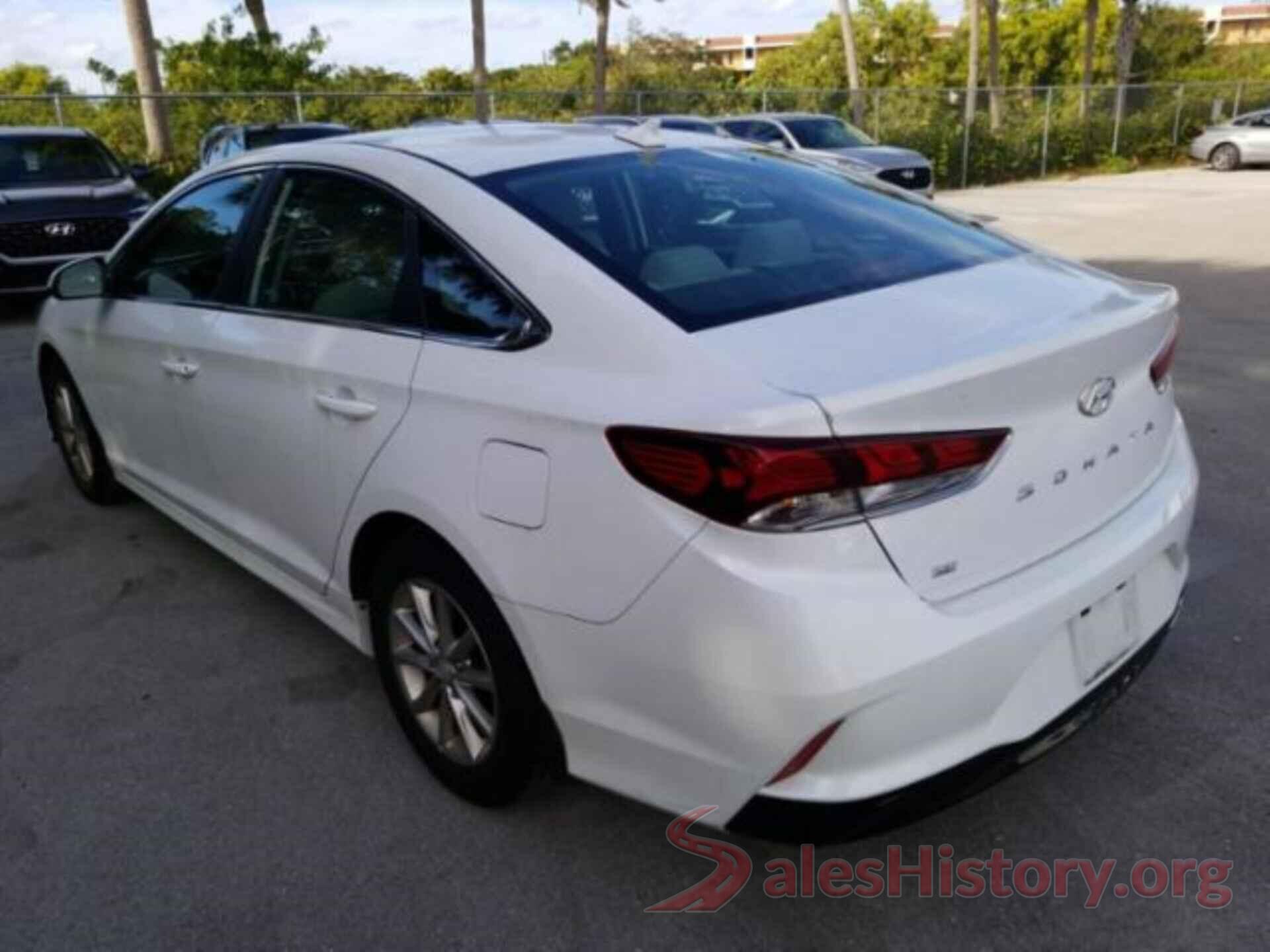 5NPE24AF3JH603314 2018 HYUNDAI SONATA