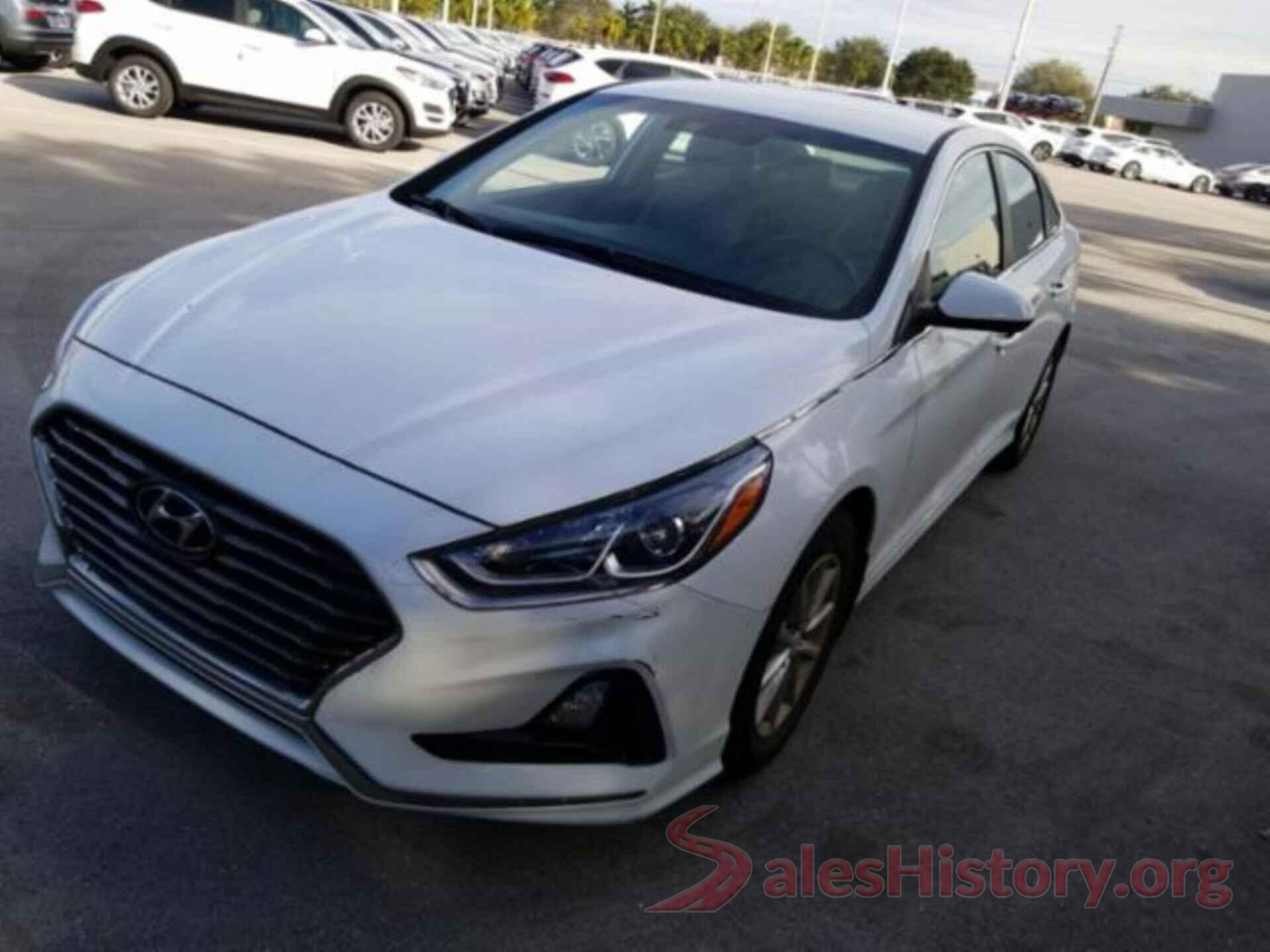 5NPE24AF3JH603314 2018 HYUNDAI SONATA