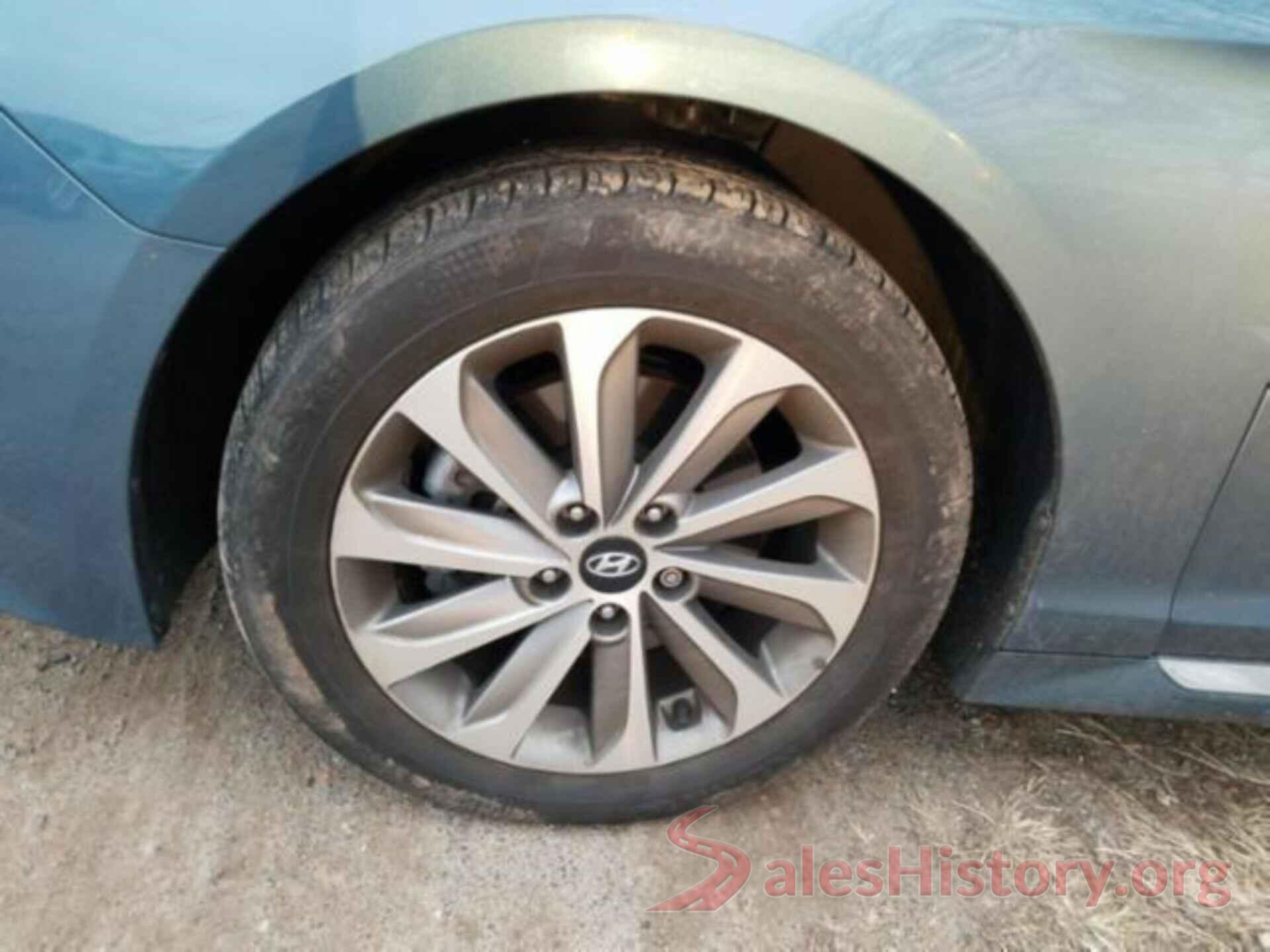 5NPE34AF3HH480184 2017 HYUNDAI SONATA