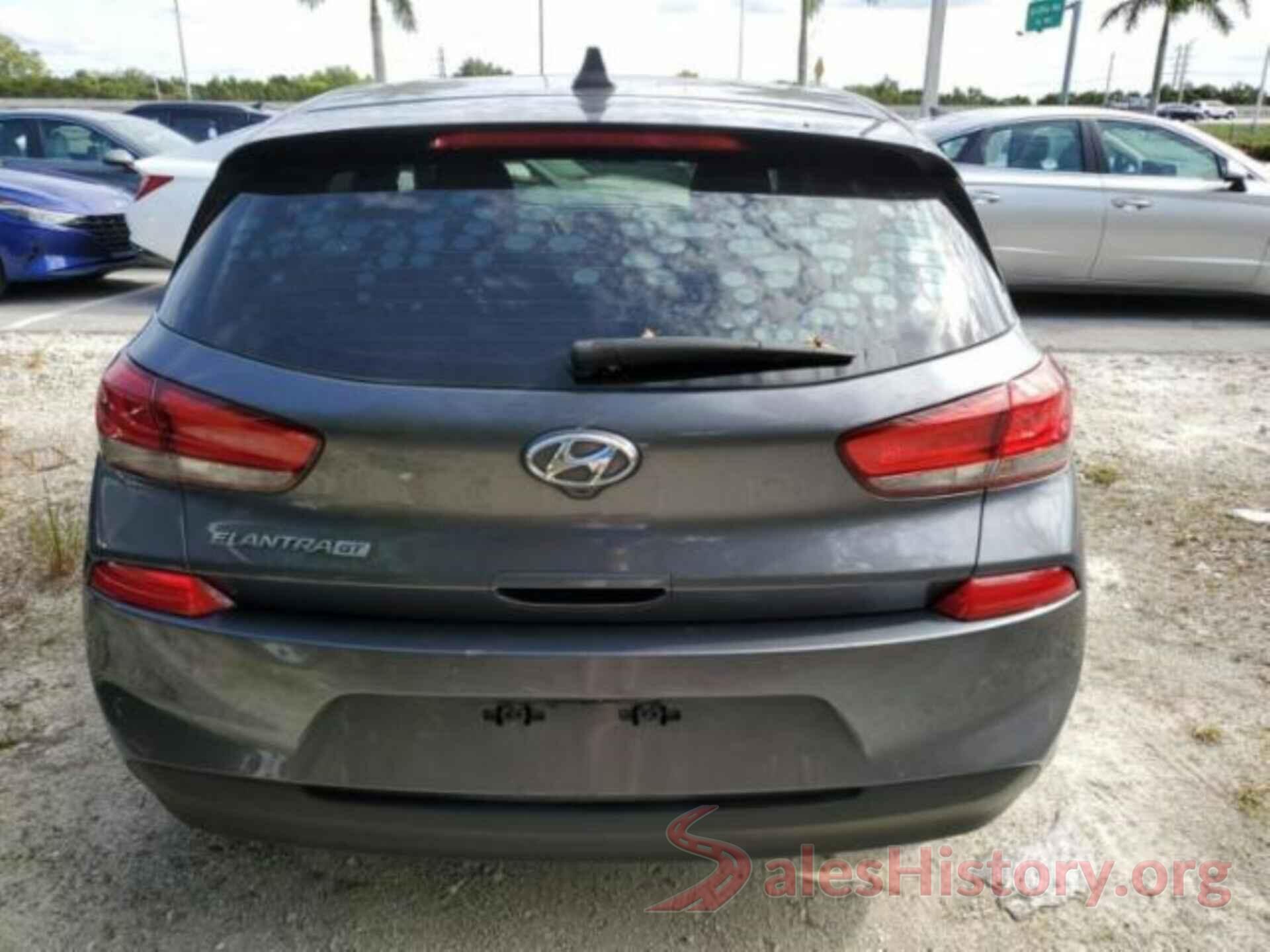 KMHH35LE4JU027528 2018 HYUNDAI ELANTRA GT