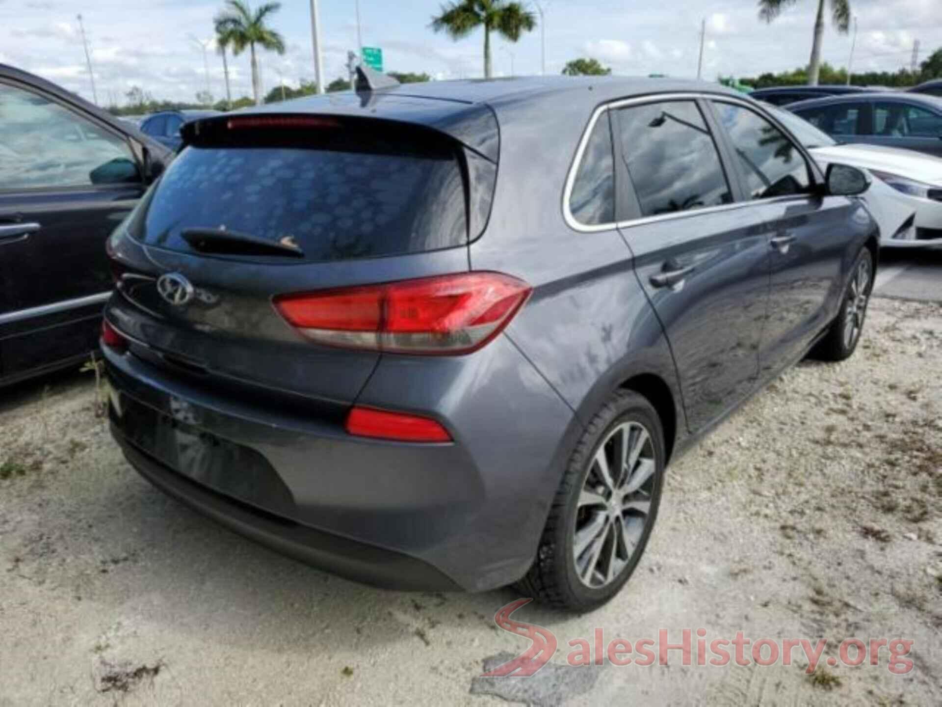 KMHH35LE4JU027528 2018 HYUNDAI ELANTRA GT