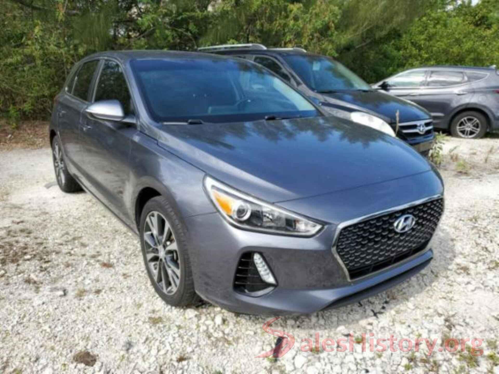 KMHH35LE4JU027528 2018 HYUNDAI ELANTRA GT