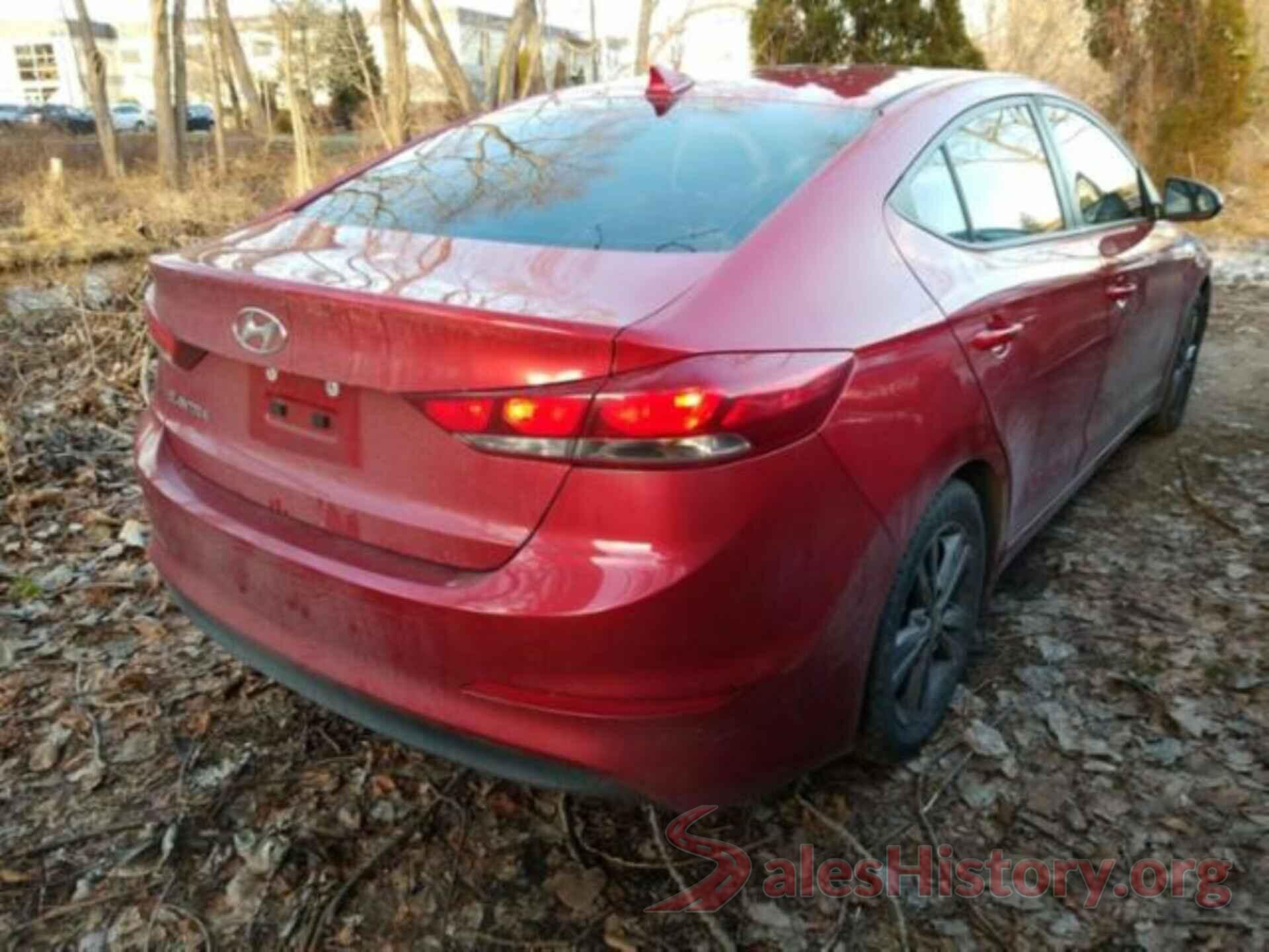 5NPD84LFXHH007375 2017 HYUNDAI ELANTRA