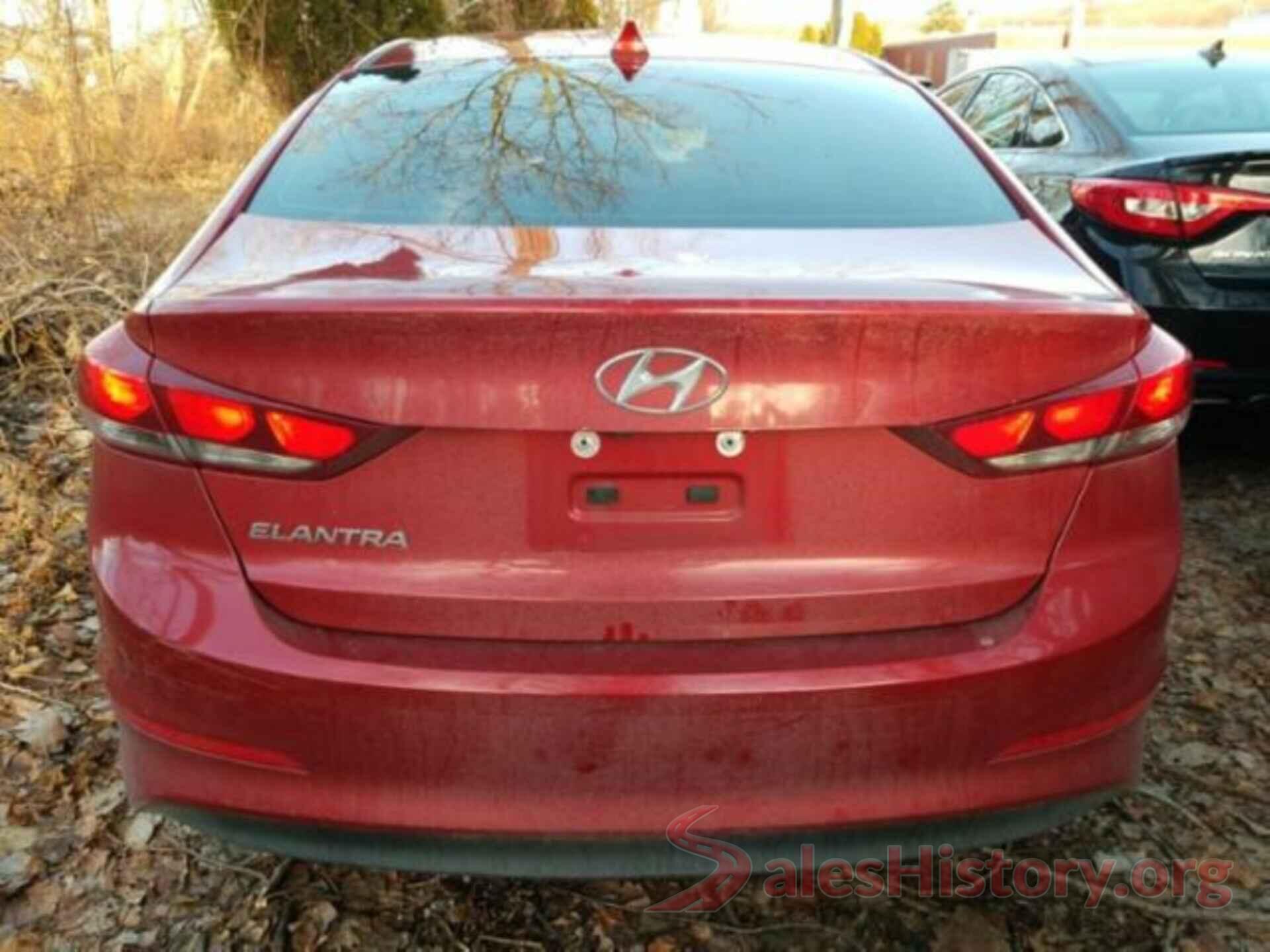 5NPD84LFXHH007375 2017 HYUNDAI ELANTRA