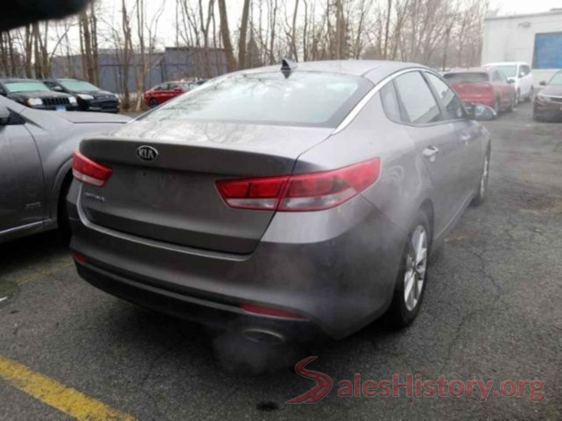 5XXGT4L30JG252978 2018 KIA OPTIMA