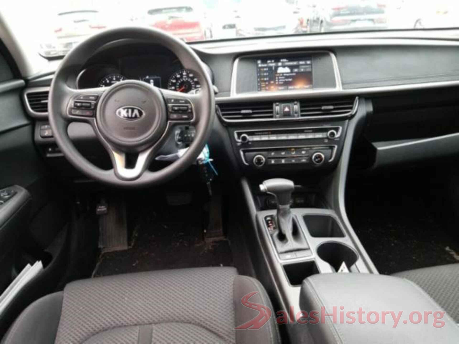 5XXGT4L30JG252978 2018 KIA OPTIMA