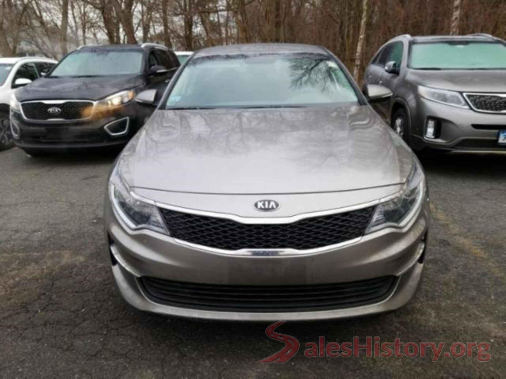 5XXGT4L30JG252978 2018 KIA OPTIMA