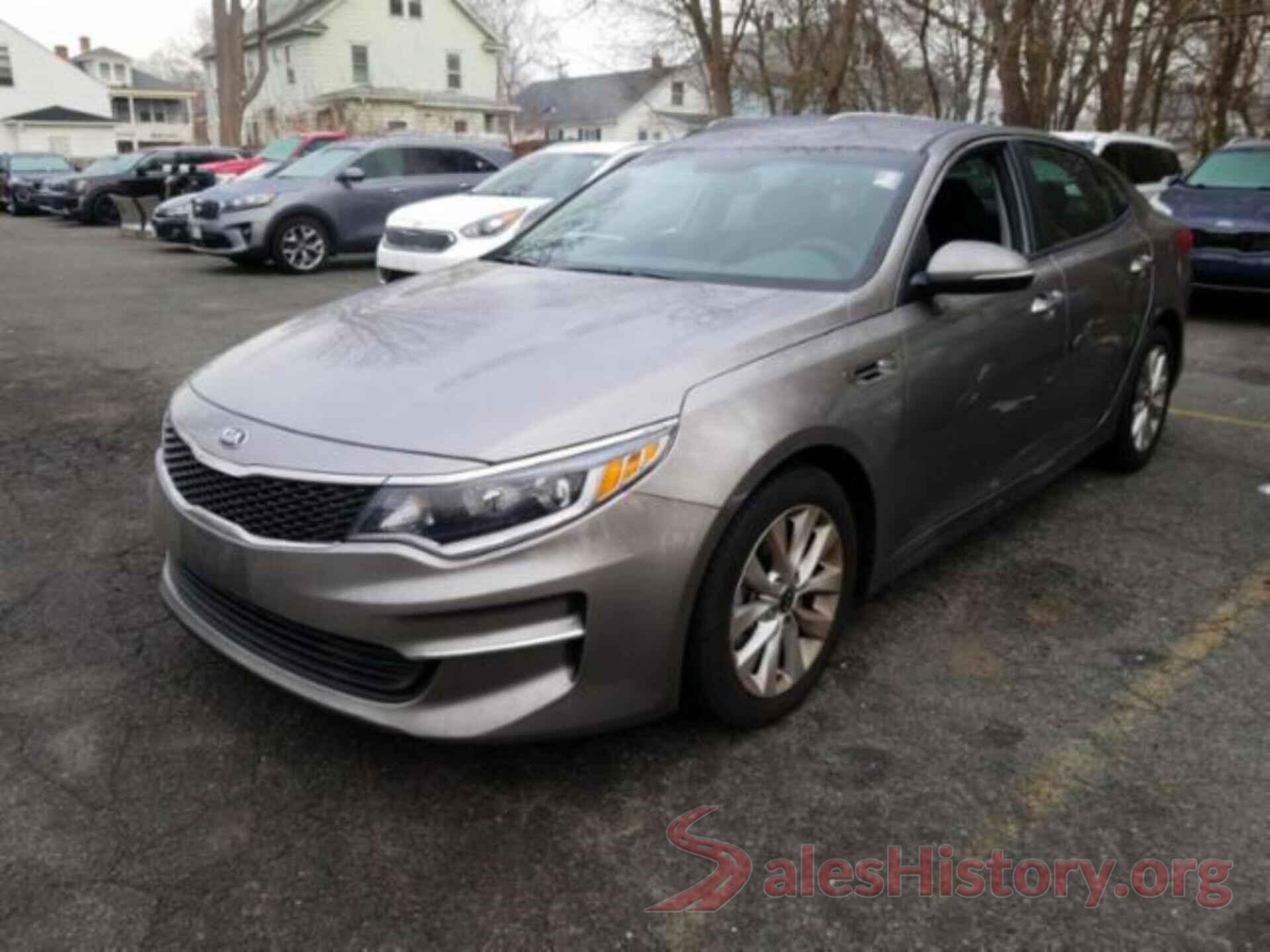 5XXGT4L30JG252978 2018 KIA OPTIMA