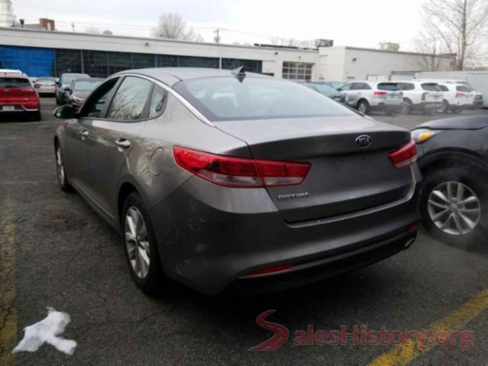 5XXGT4L30JG252978 2018 KIA OPTIMA