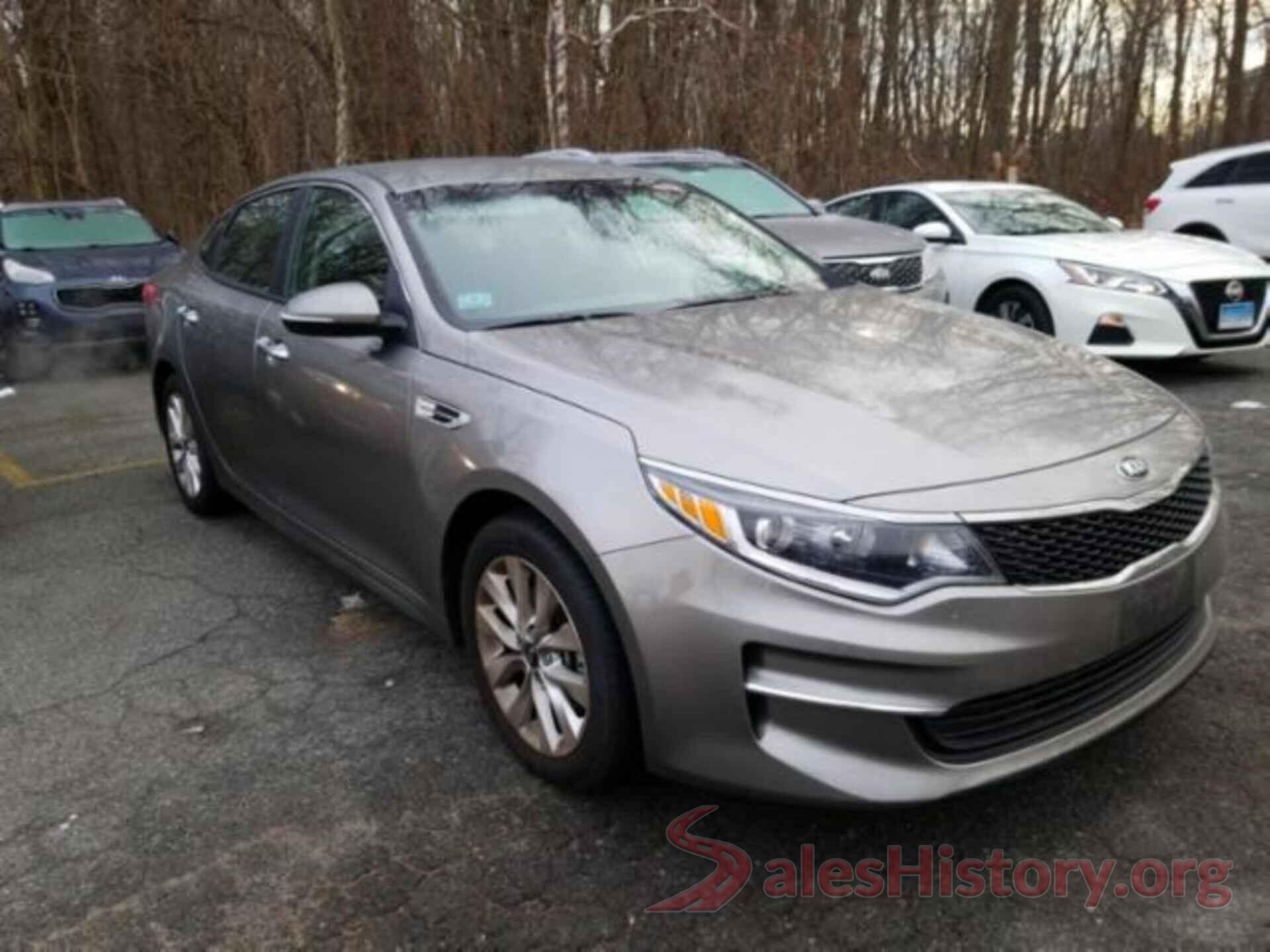 5XXGT4L30JG252978 2018 KIA OPTIMA