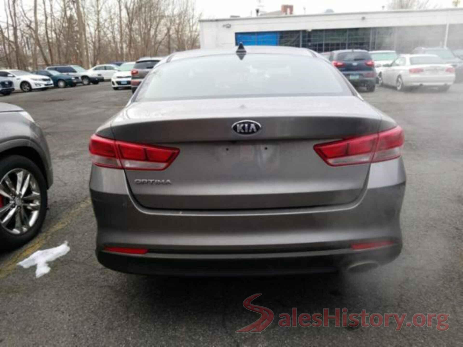 5XXGT4L30JG252978 2018 KIA OPTIMA