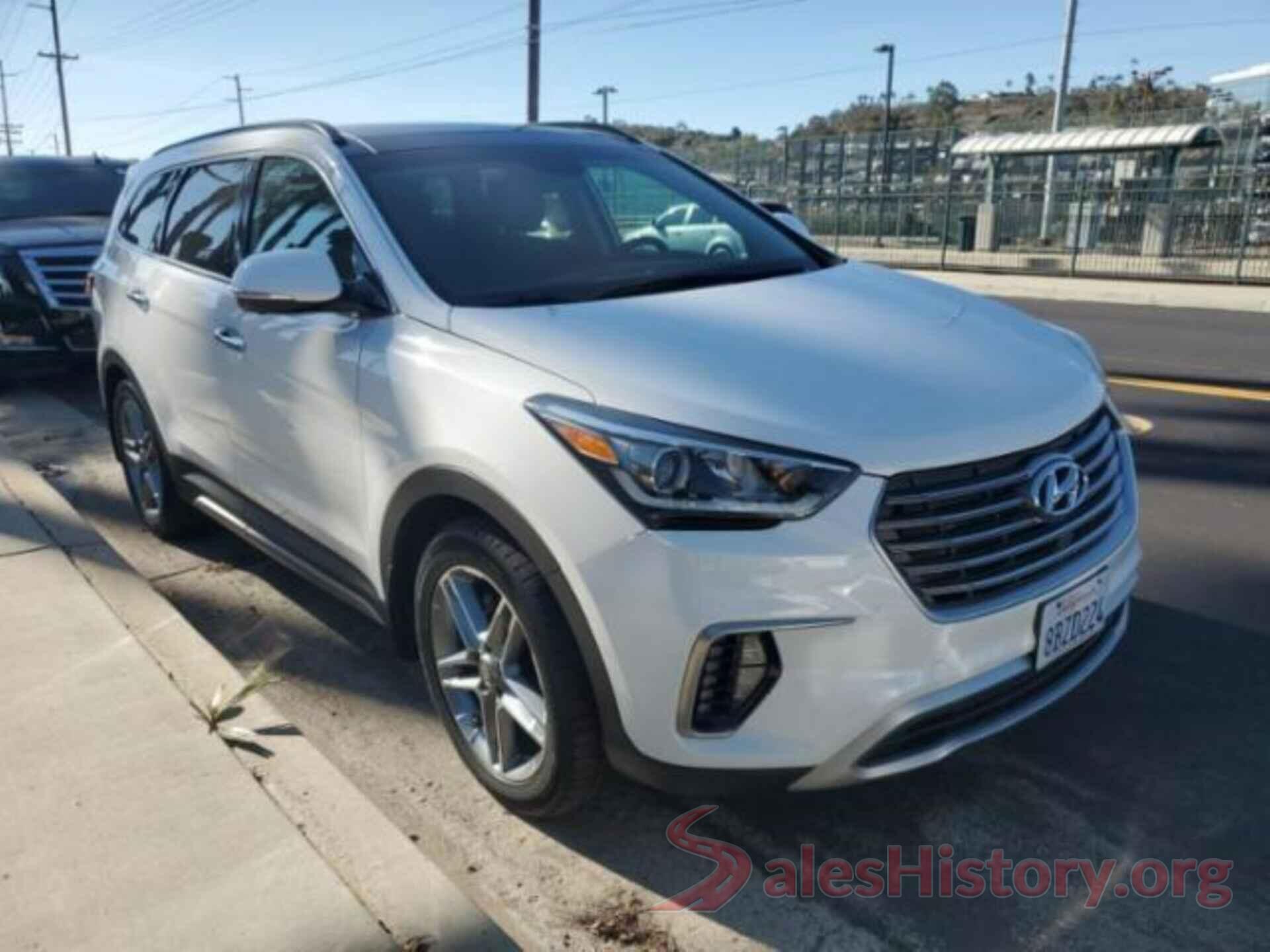 KM8SR4HF6JU268328 2018 HYUNDAI SANTA FE