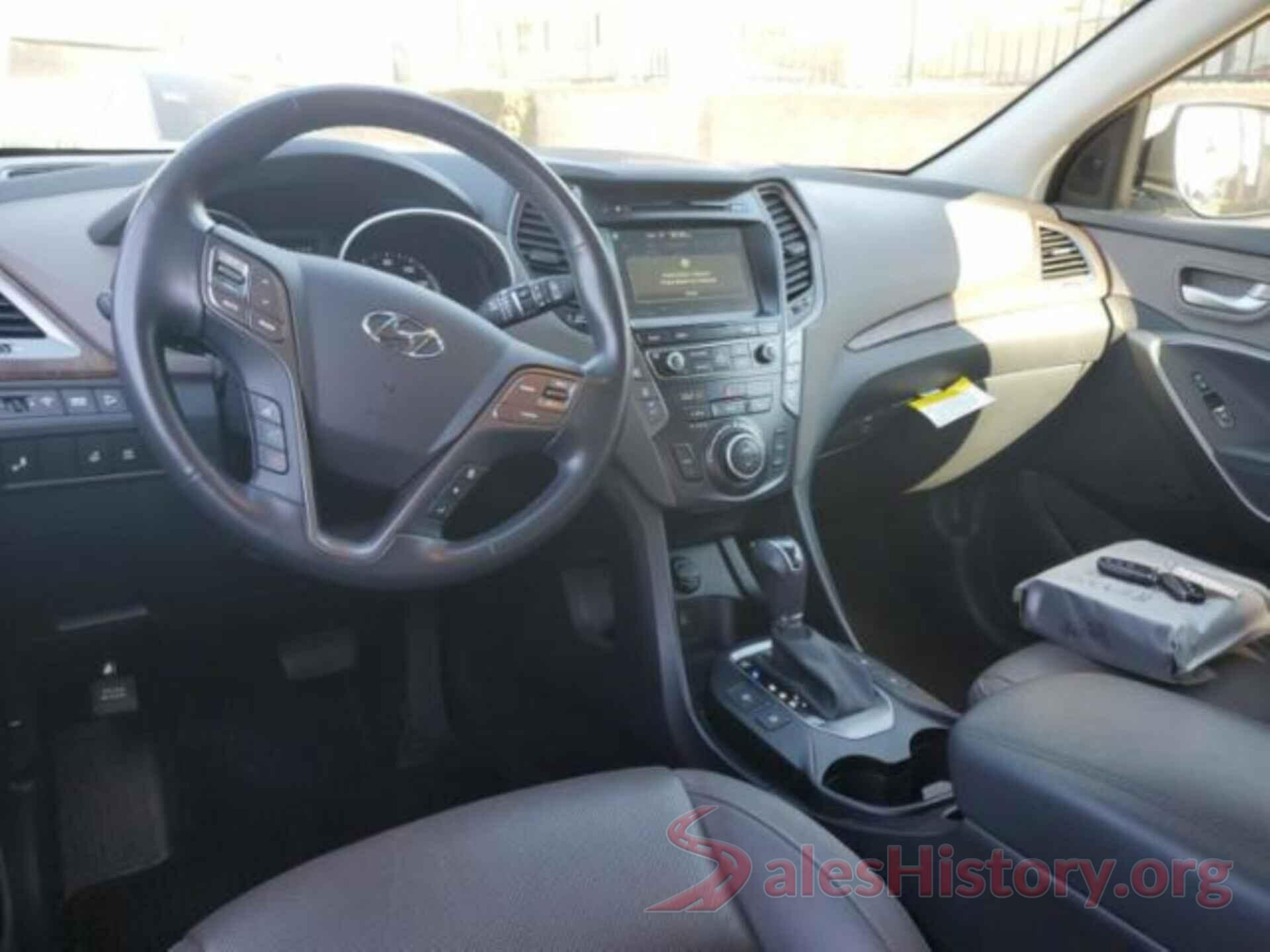 KM8SR4HF6JU268328 2018 HYUNDAI SANTA FE