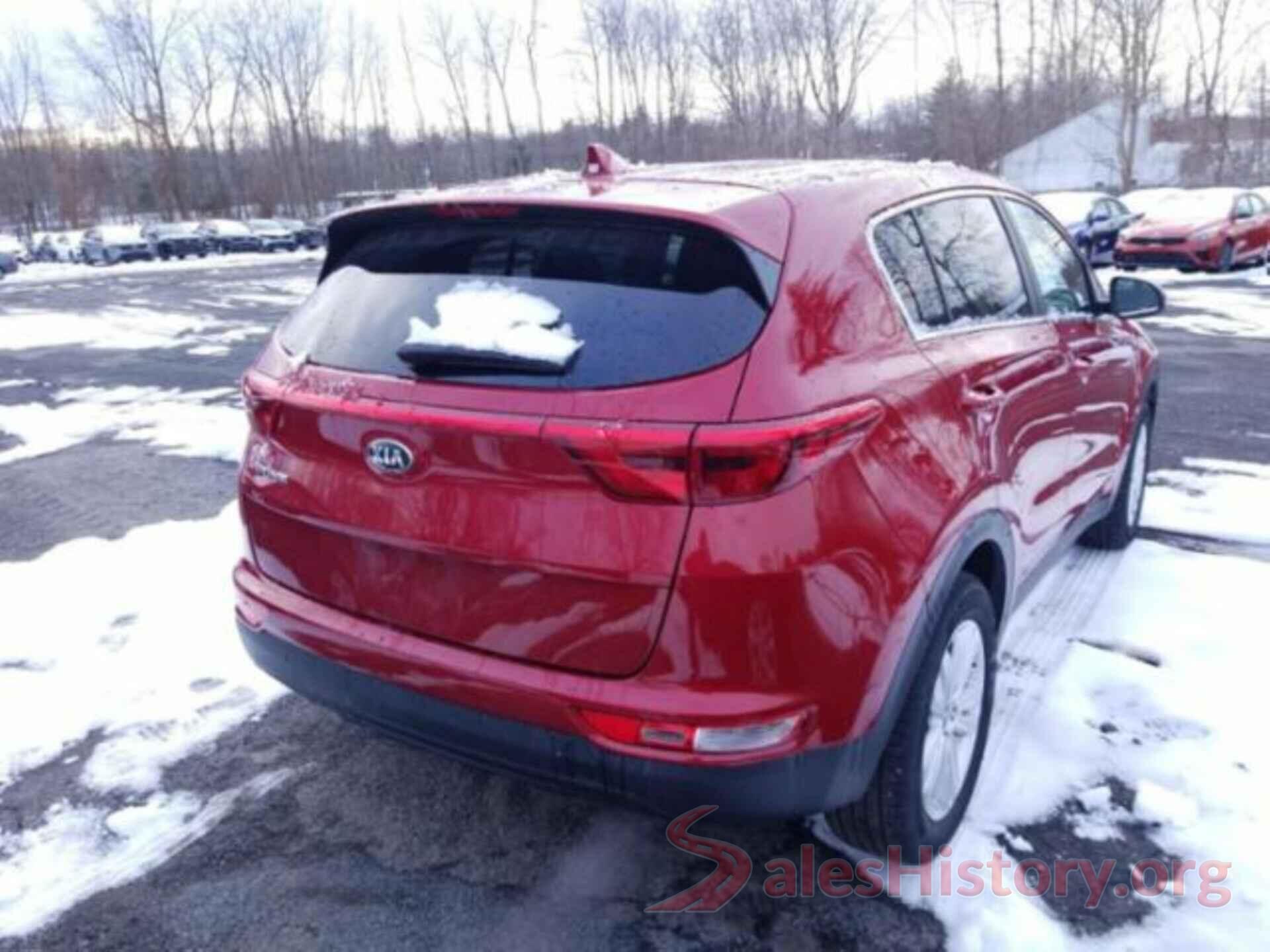 KNDPMCAC1J7396543 2018 KIA SPORTAGE