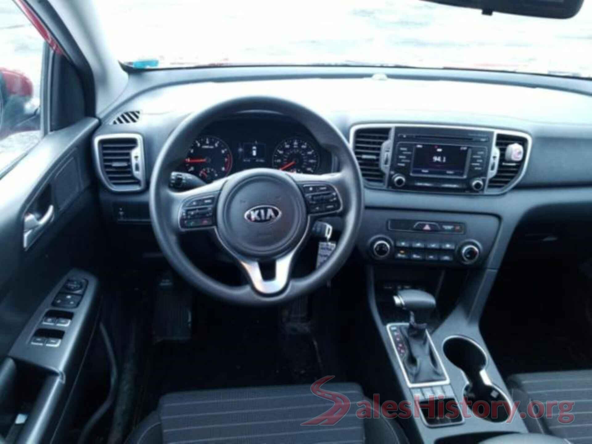 KNDPMCAC1J7396543 2018 KIA SPORTAGE