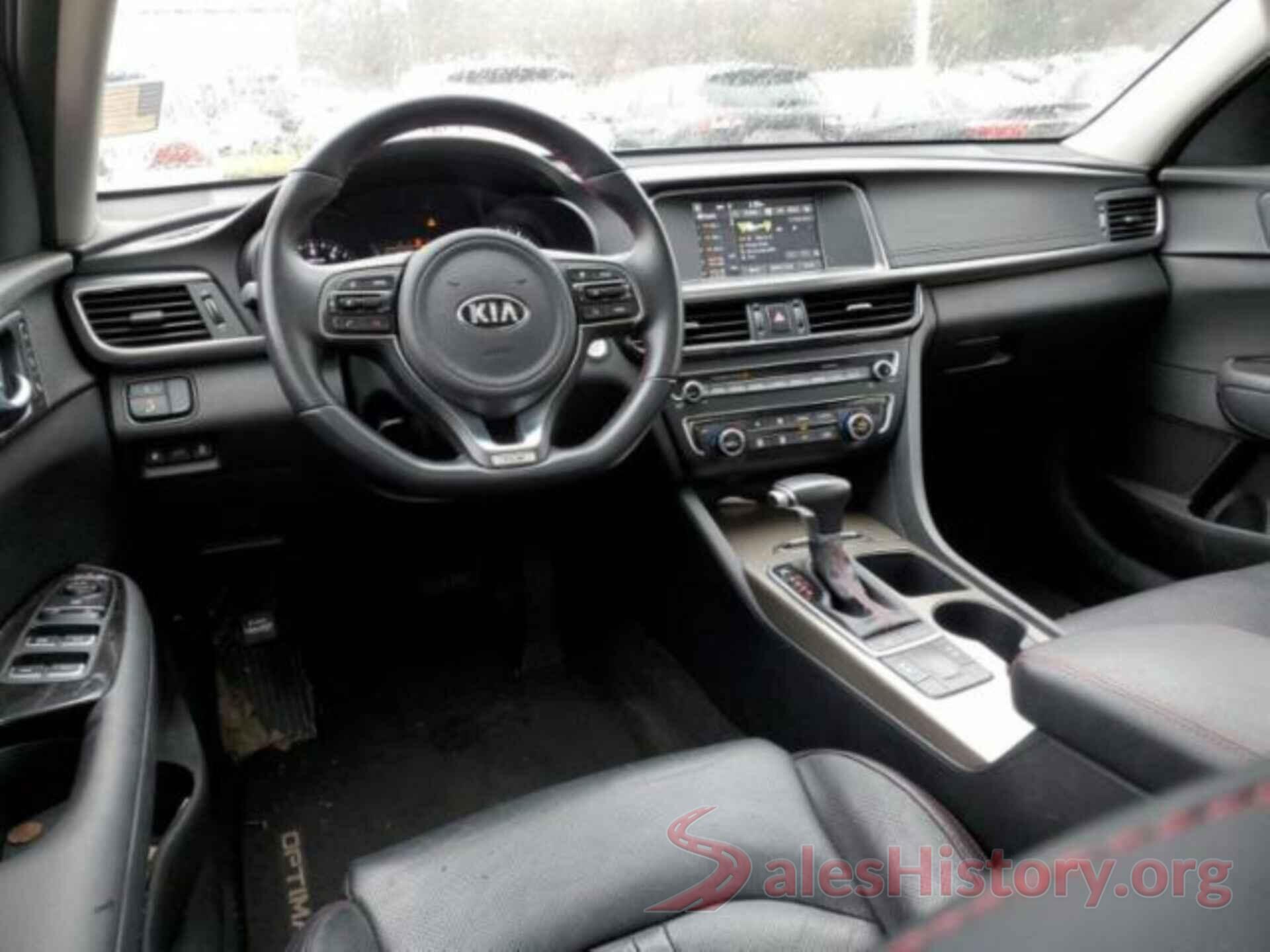 5XXGW4L20JG196233 2018 KIA OPTIMA