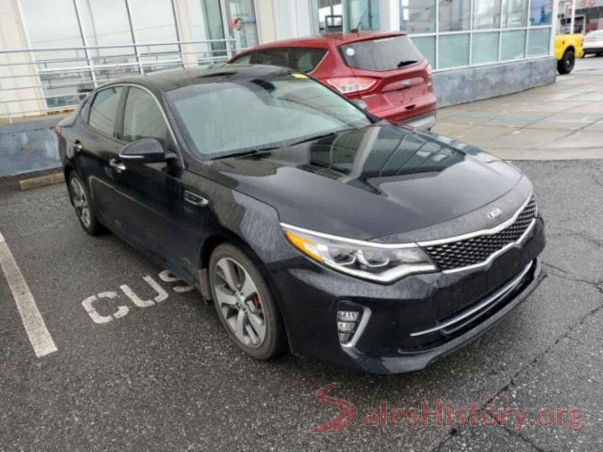 5XXGW4L20JG196233 2018 KIA OPTIMA