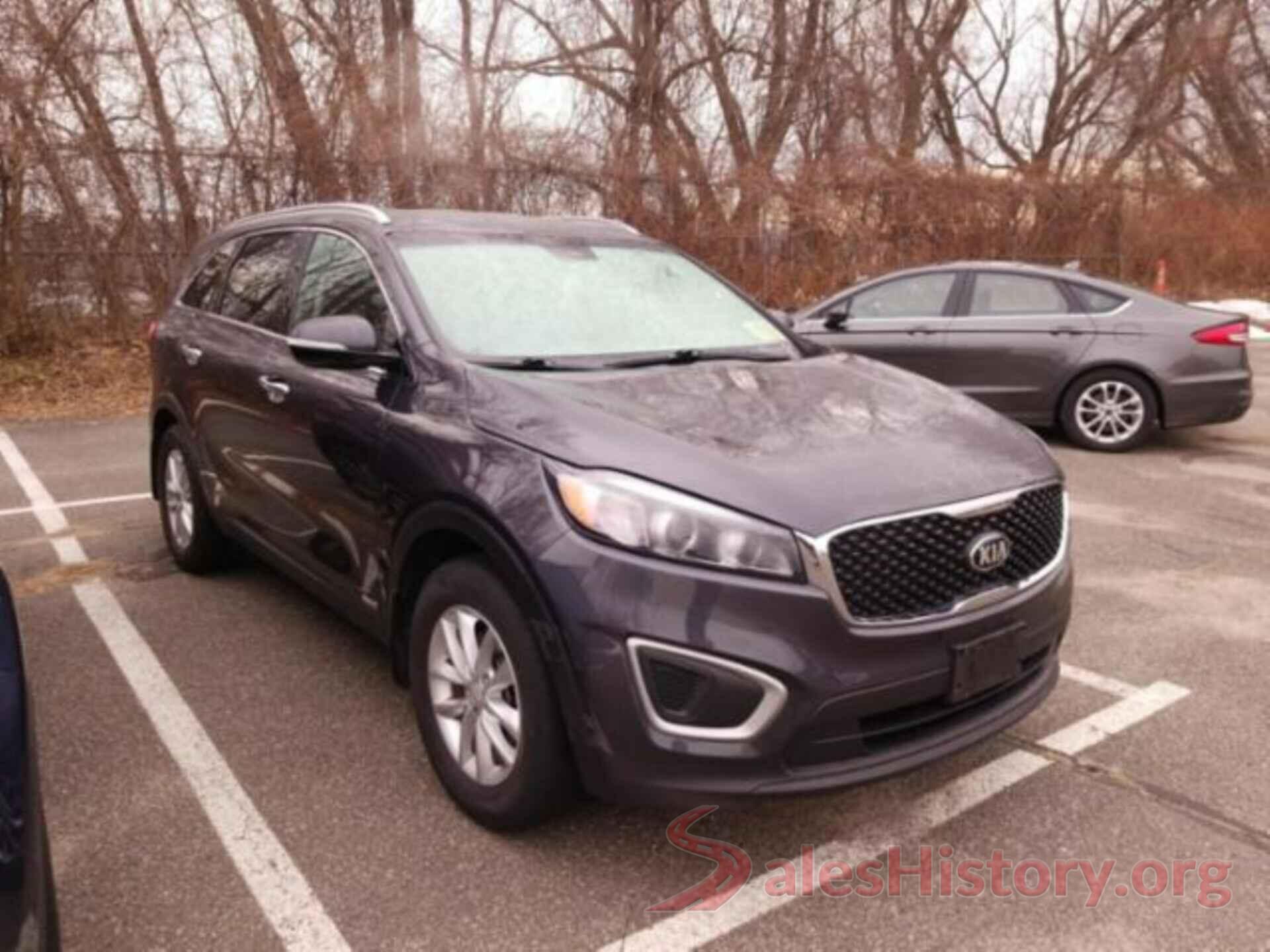 5XYPGDA38JG347890 2018 KIA SORENTO