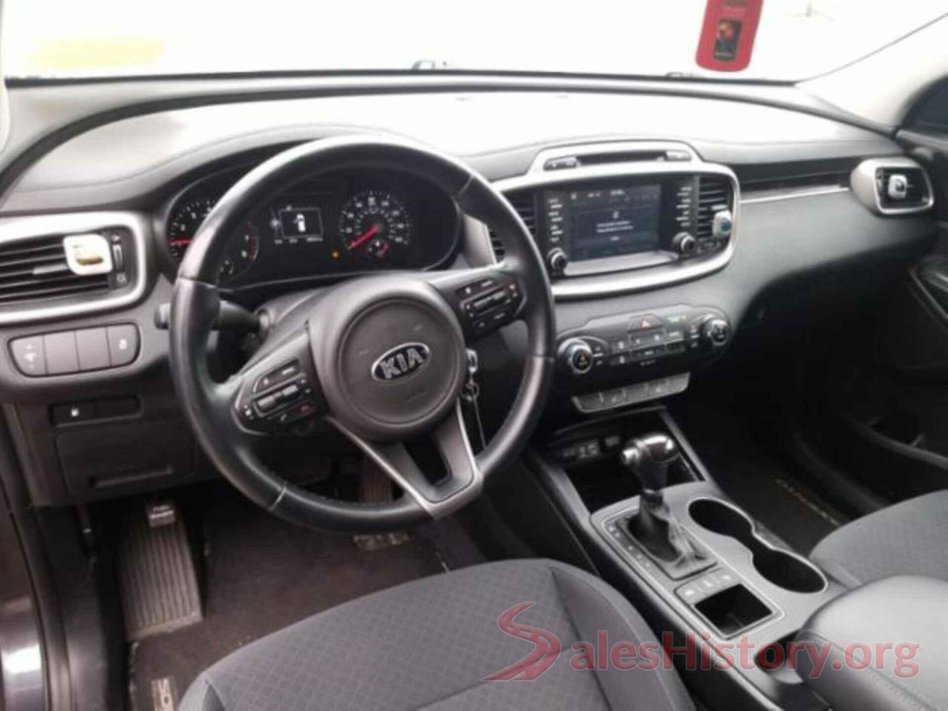 5XYPGDA38JG347890 2018 KIA SORENTO