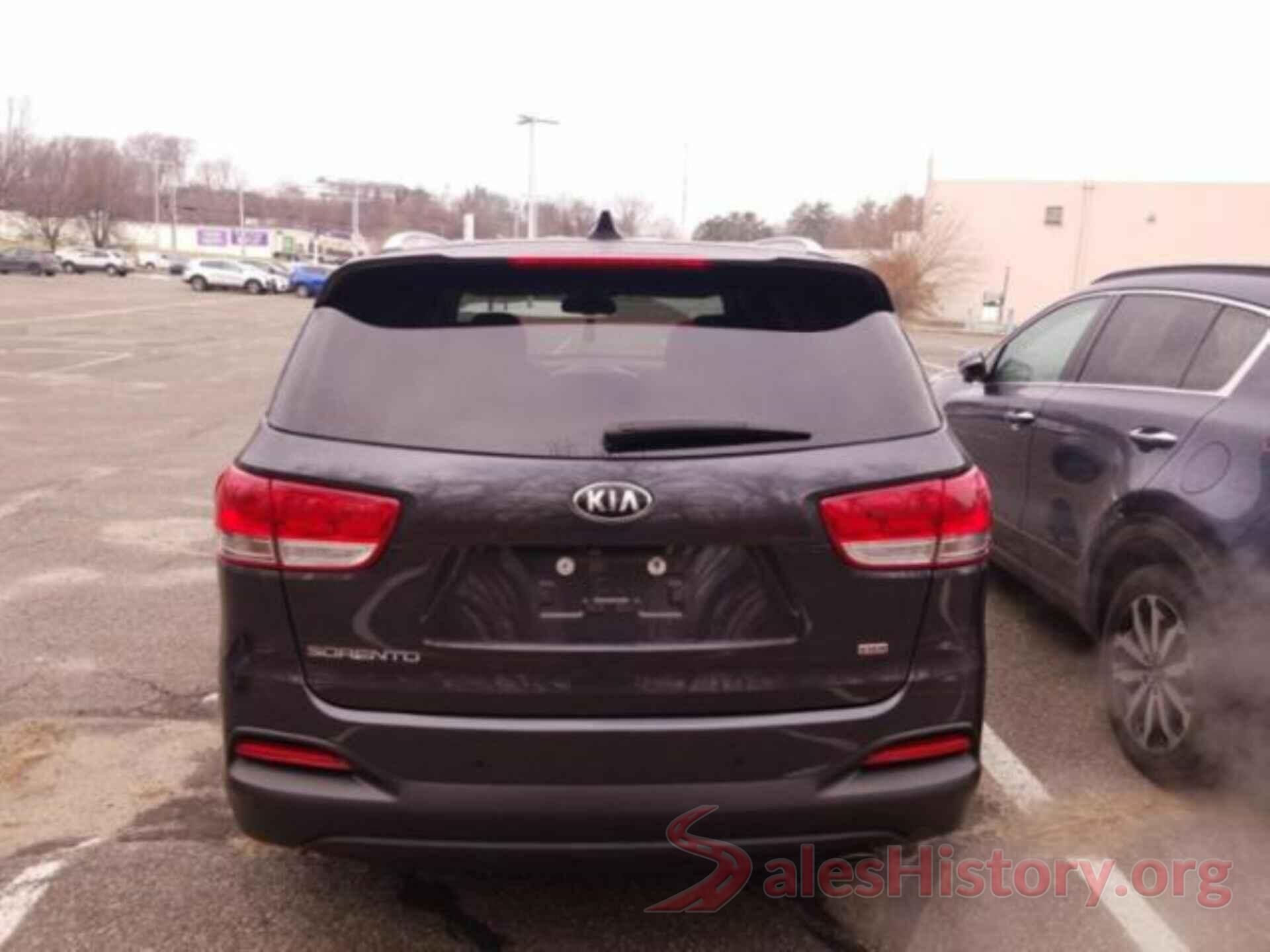 5XYPGDA38JG347890 2018 KIA SORENTO