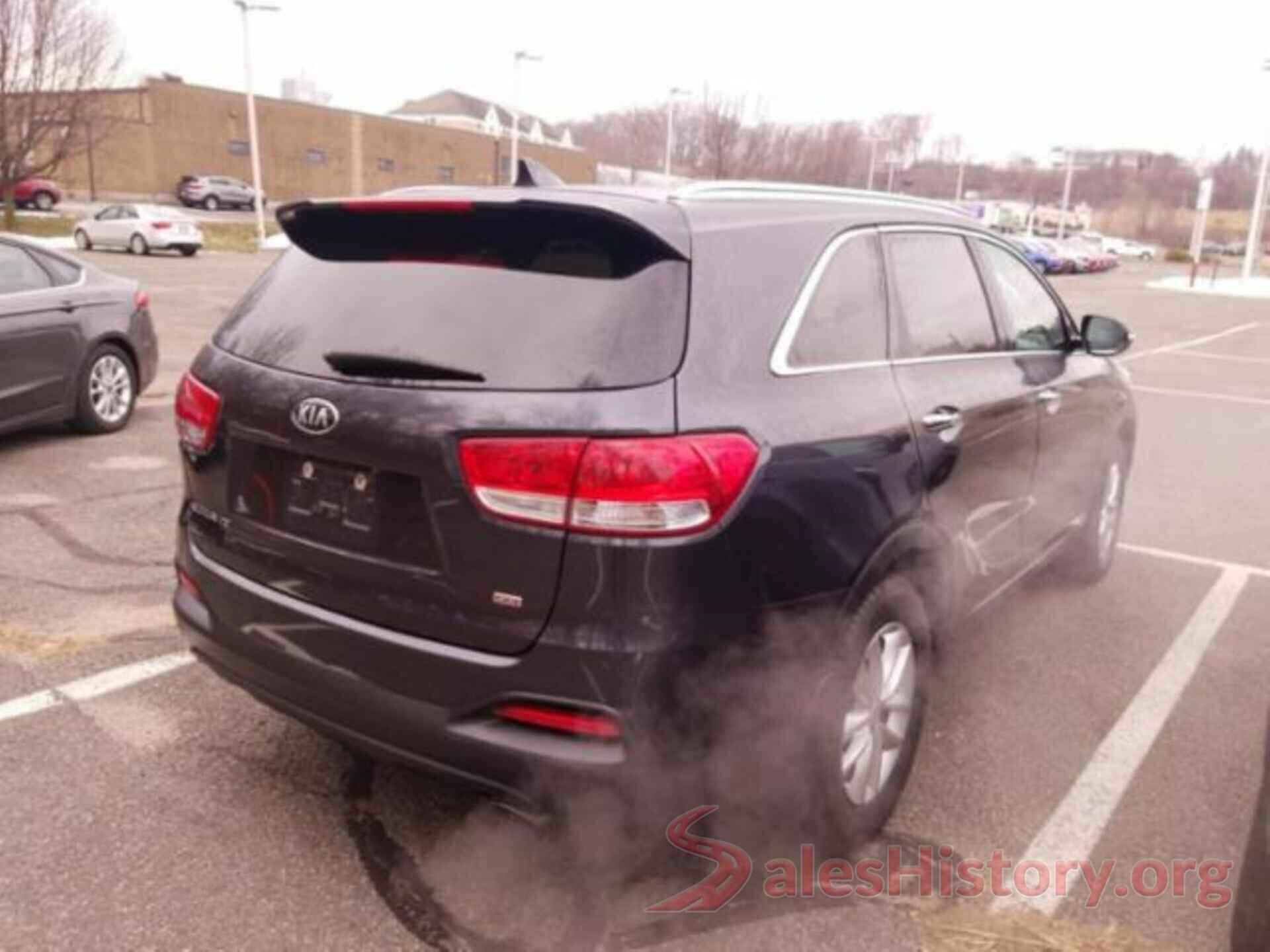 5XYPGDA38JG347890 2018 KIA SORENTO