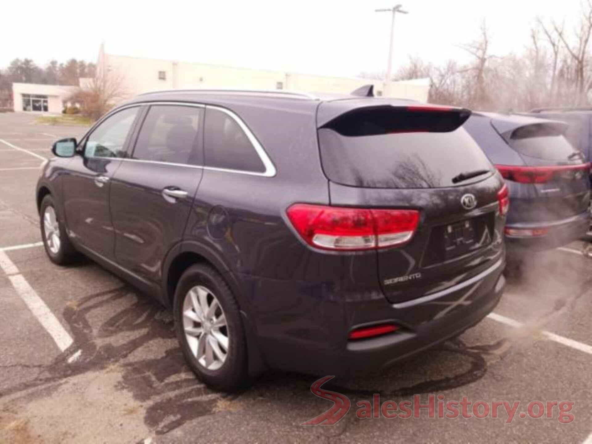 5XYPGDA38JG347890 2018 KIA SORENTO