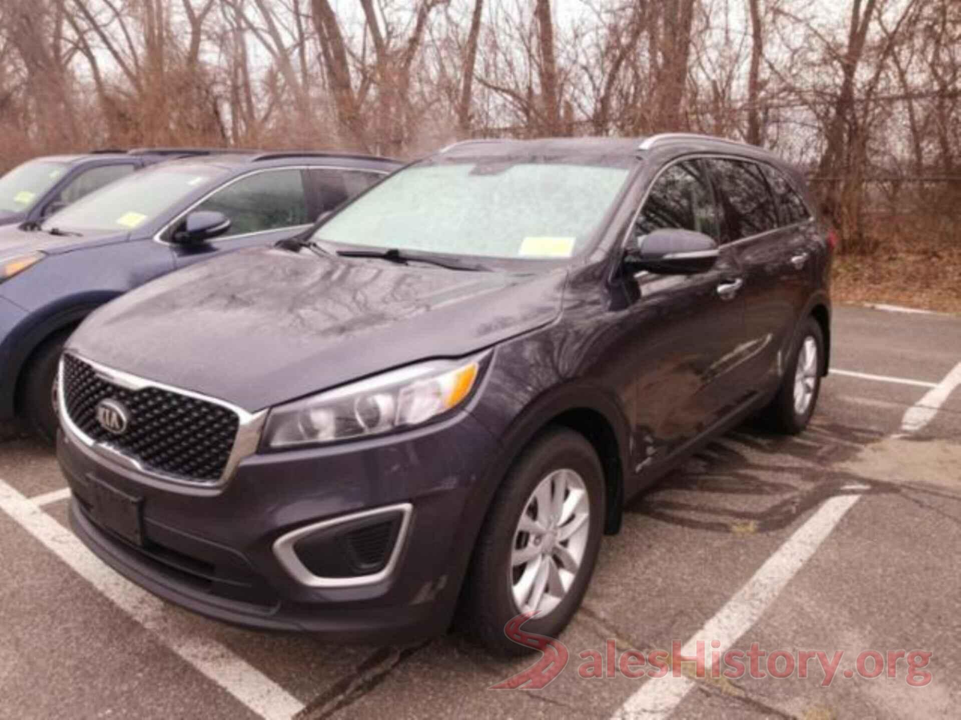 5XYPGDA38JG347890 2018 KIA SORENTO