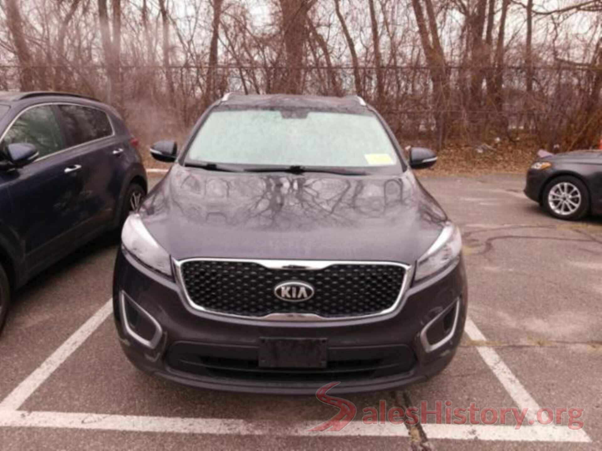 5XYPGDA38JG347890 2018 KIA SORENTO