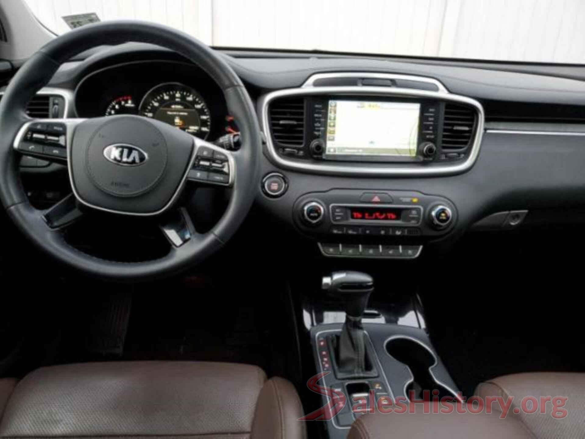 5XYPKDA58KG455198 2019 KIA SORENTO