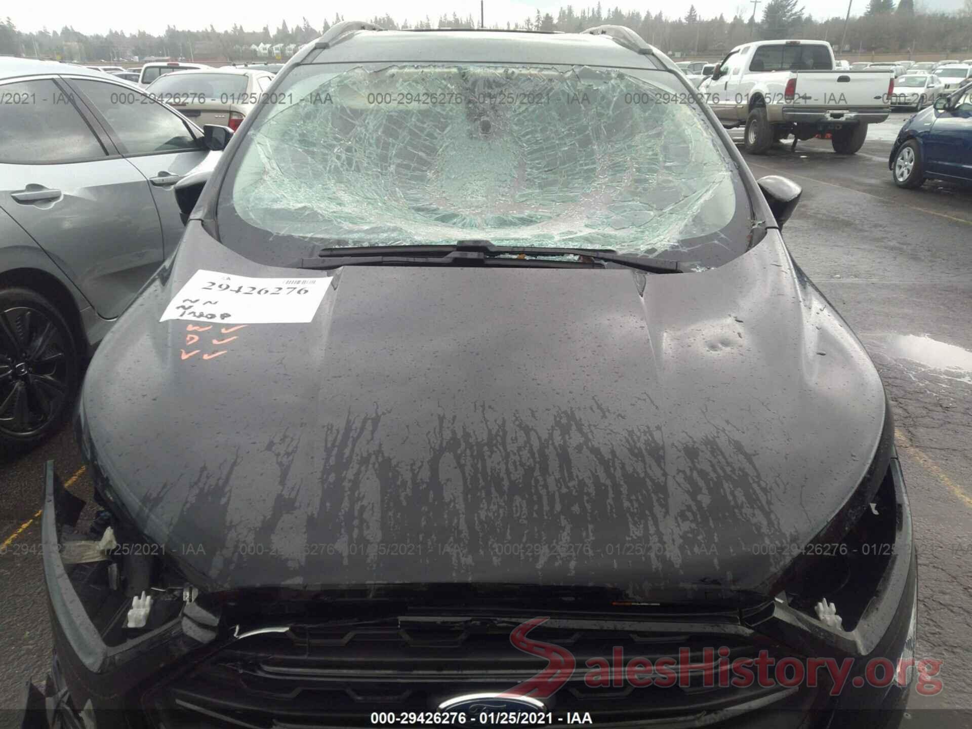 MAJ6S3JL3LC368647 2020 FORD ECOSPORT